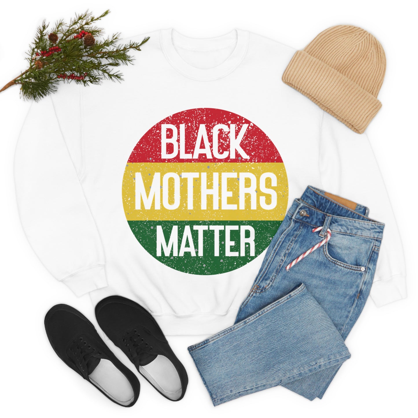 Unisex Heavy Blend Crewneck Sweatshirt