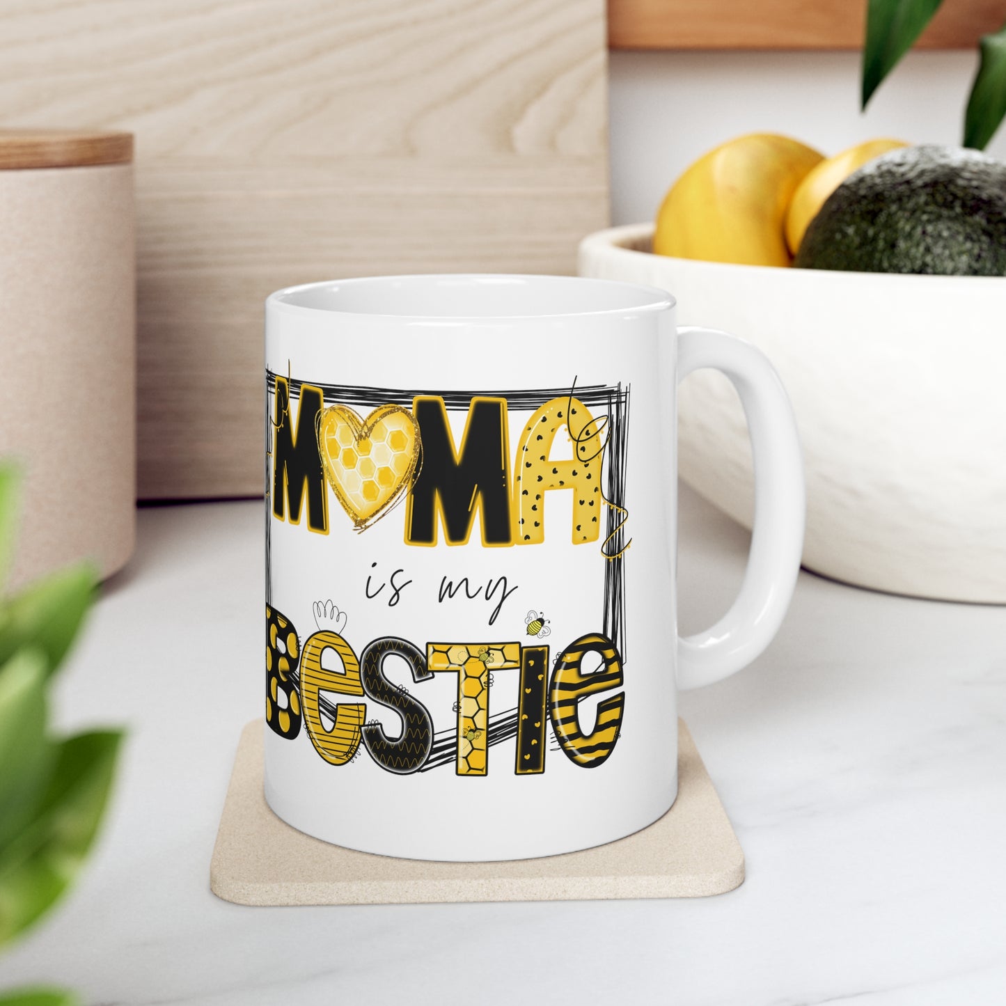 Ceramic Mug 11oz