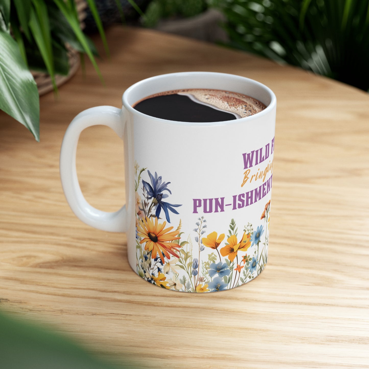 Ceramic Mug 11oz