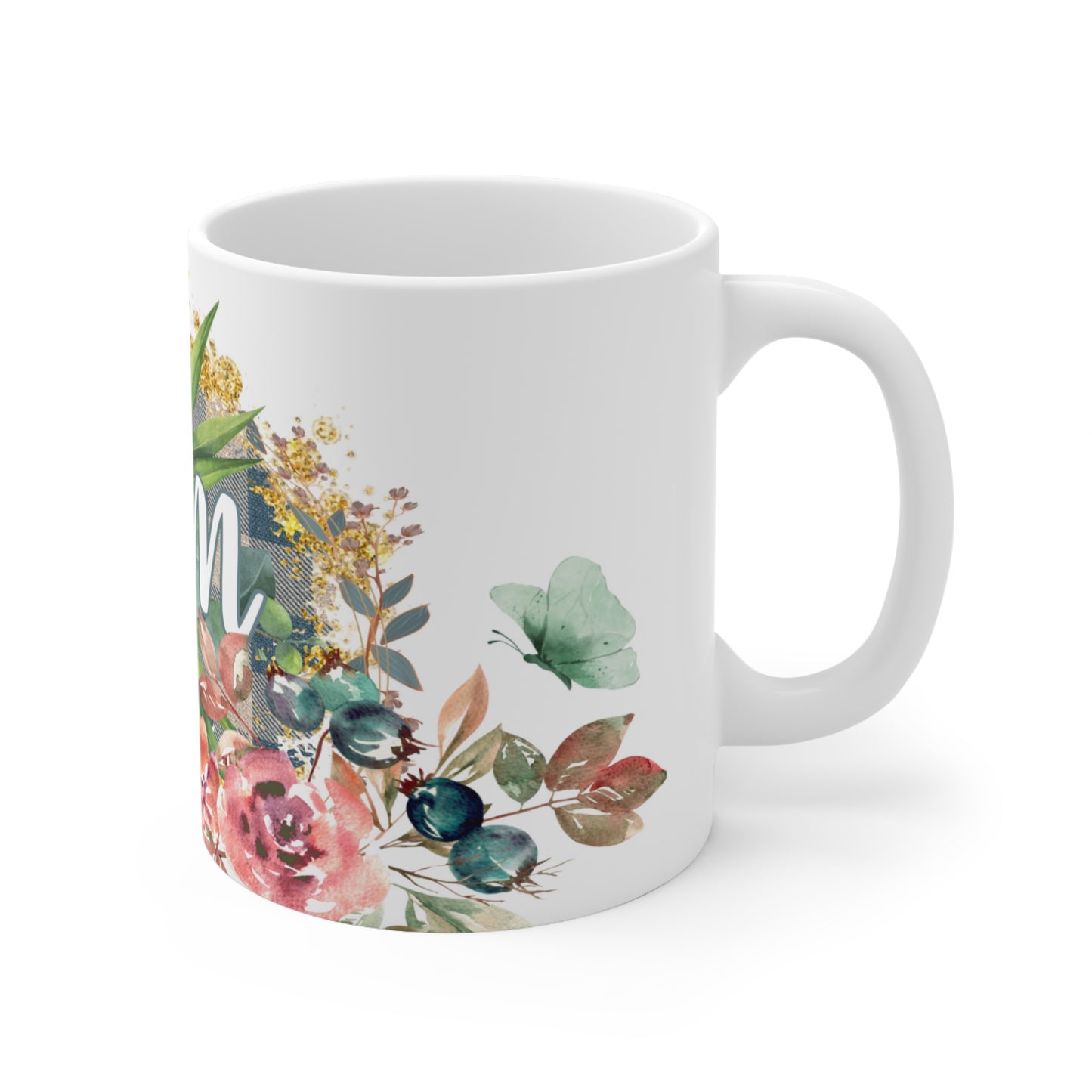 Ceramic Mug 11oz