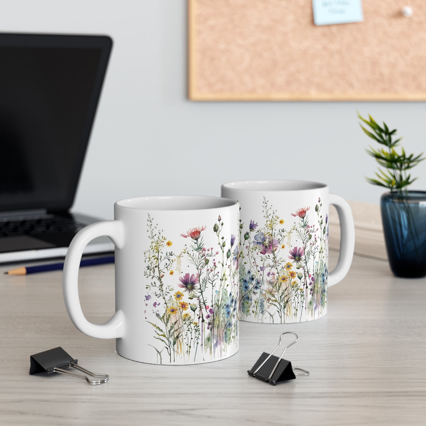 Ceramic Mug 11oz