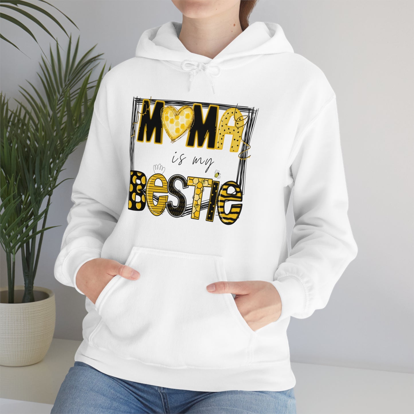 Unisex Heavy Blend™ Hooded Sweatshirt