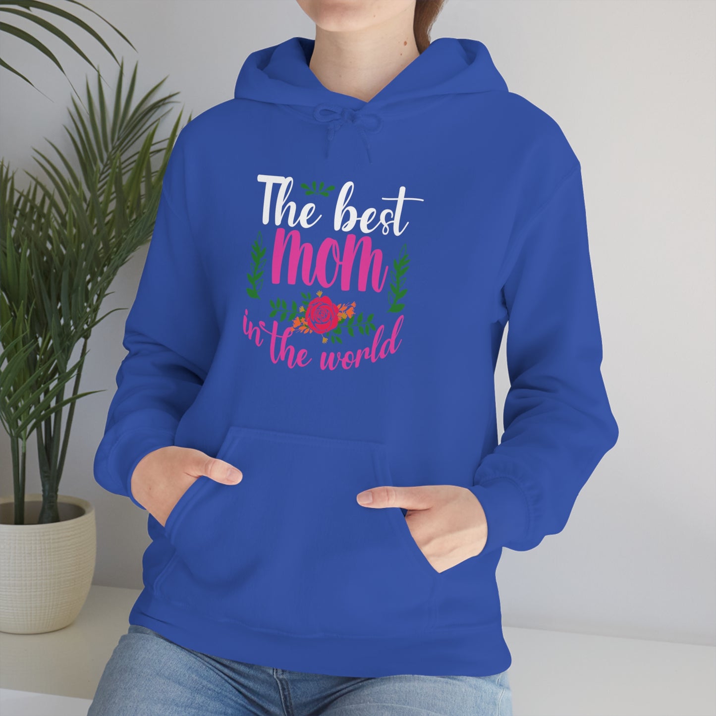 Unisex Heavy Blend™ Hooded Sweatshirt