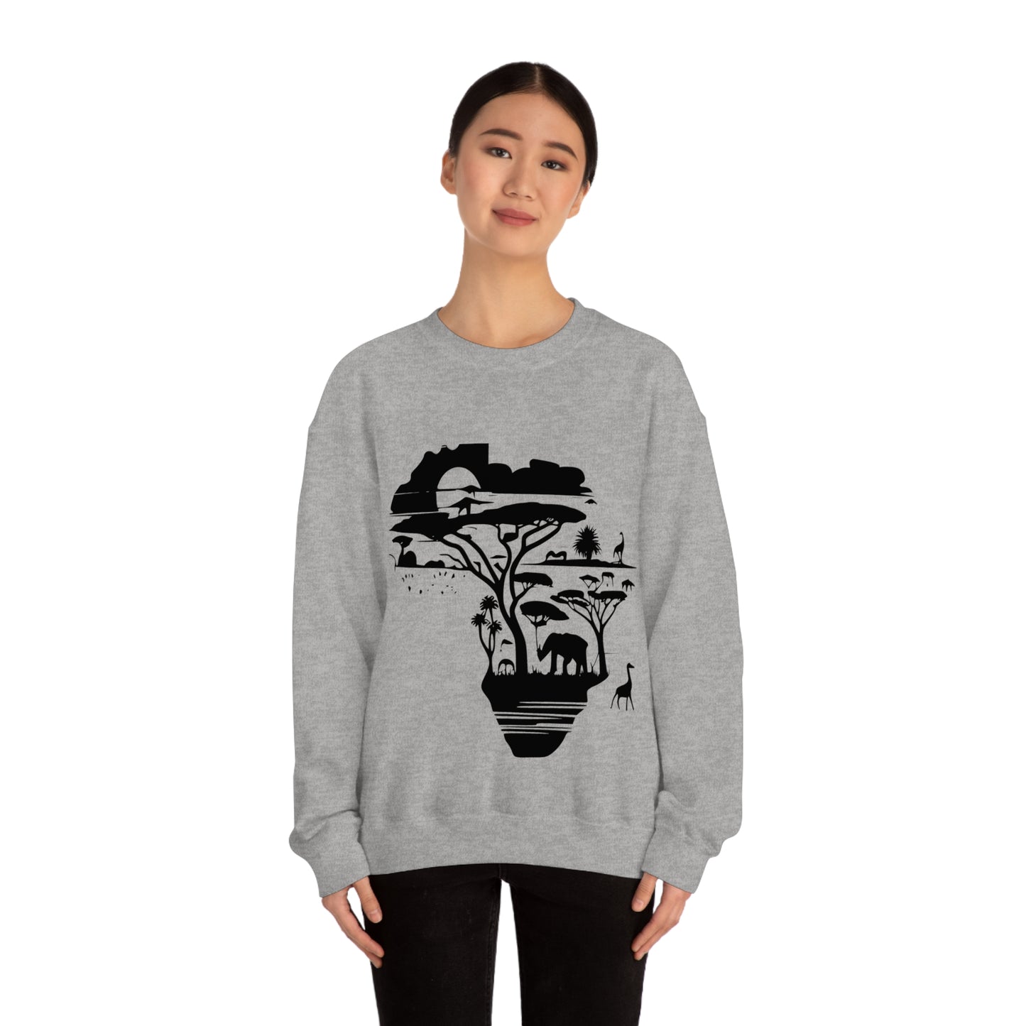 Unisex Heavy Blend™ Crewneck Sweatshirt