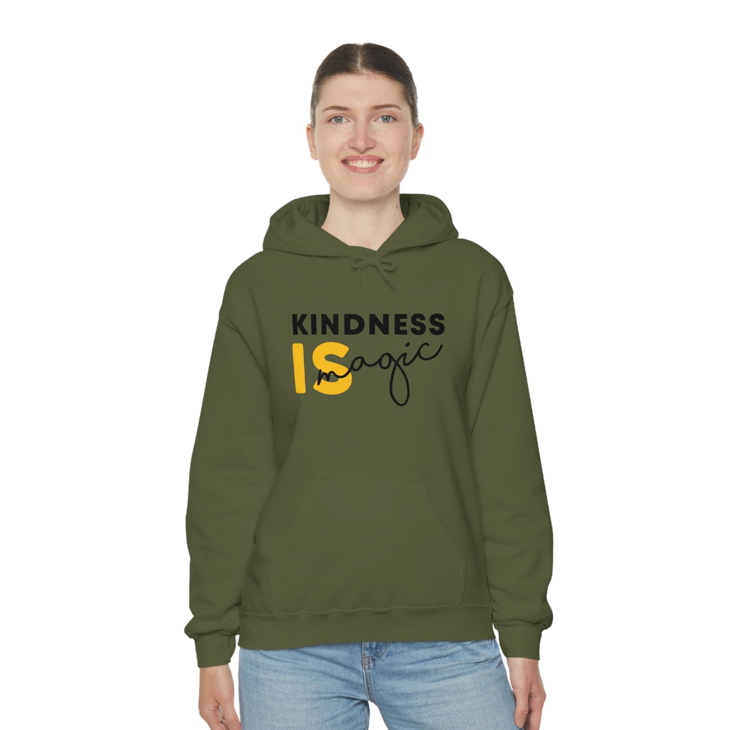 Unisex Heavy Blend™ Hooded Sweatshirt