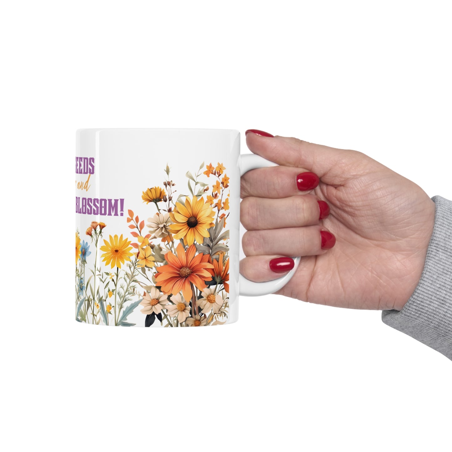 Ceramic Mug 11oz