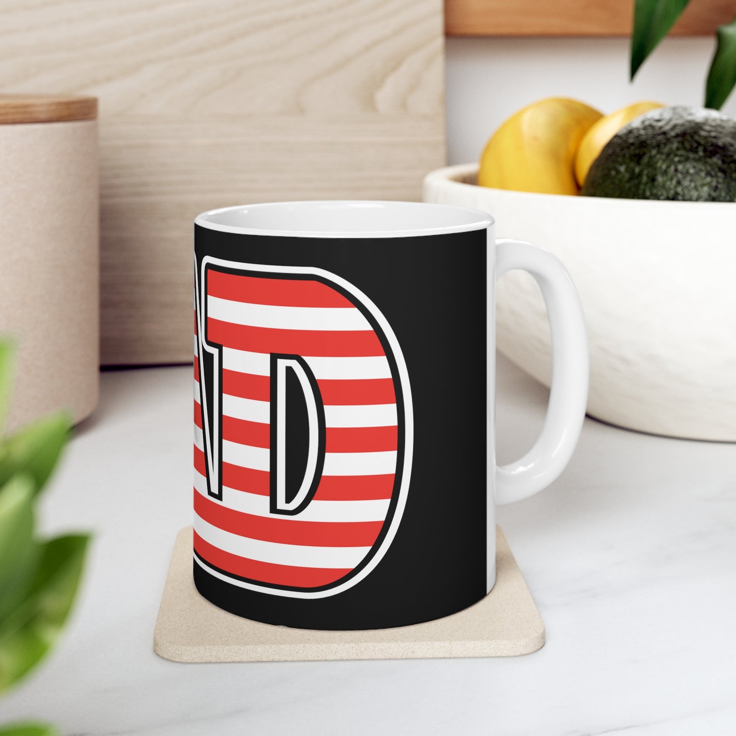 Ceramic Mug 11oz