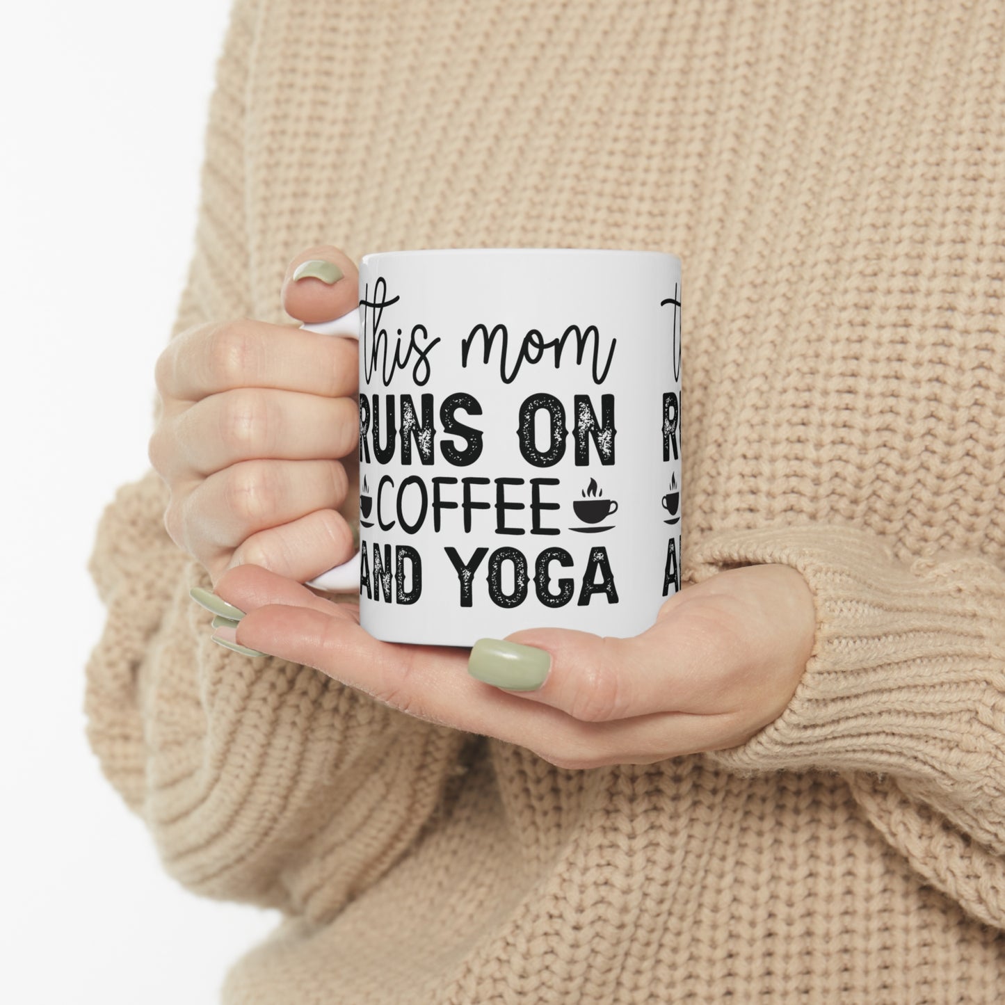 Ceramic Mug 11oz