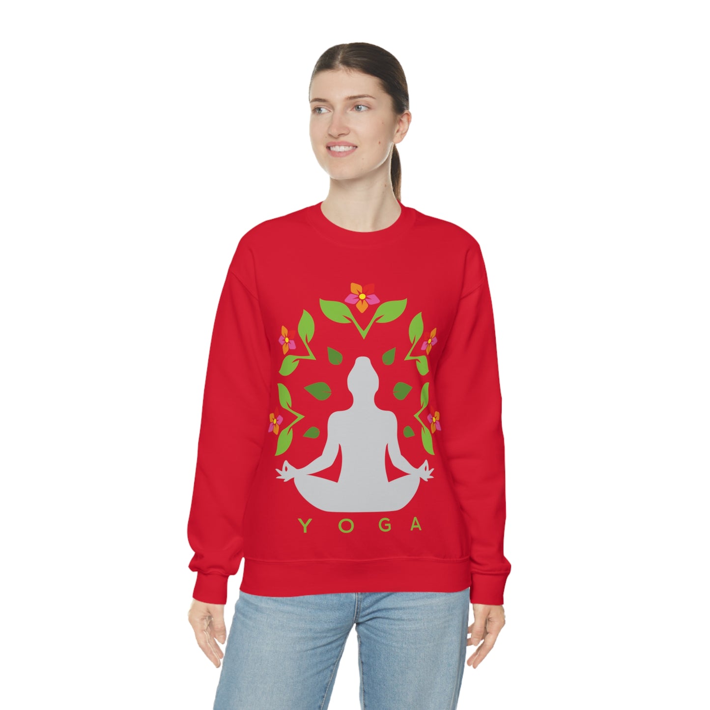 Unisex Heavy Blend™ Crewneck Sweatshirt