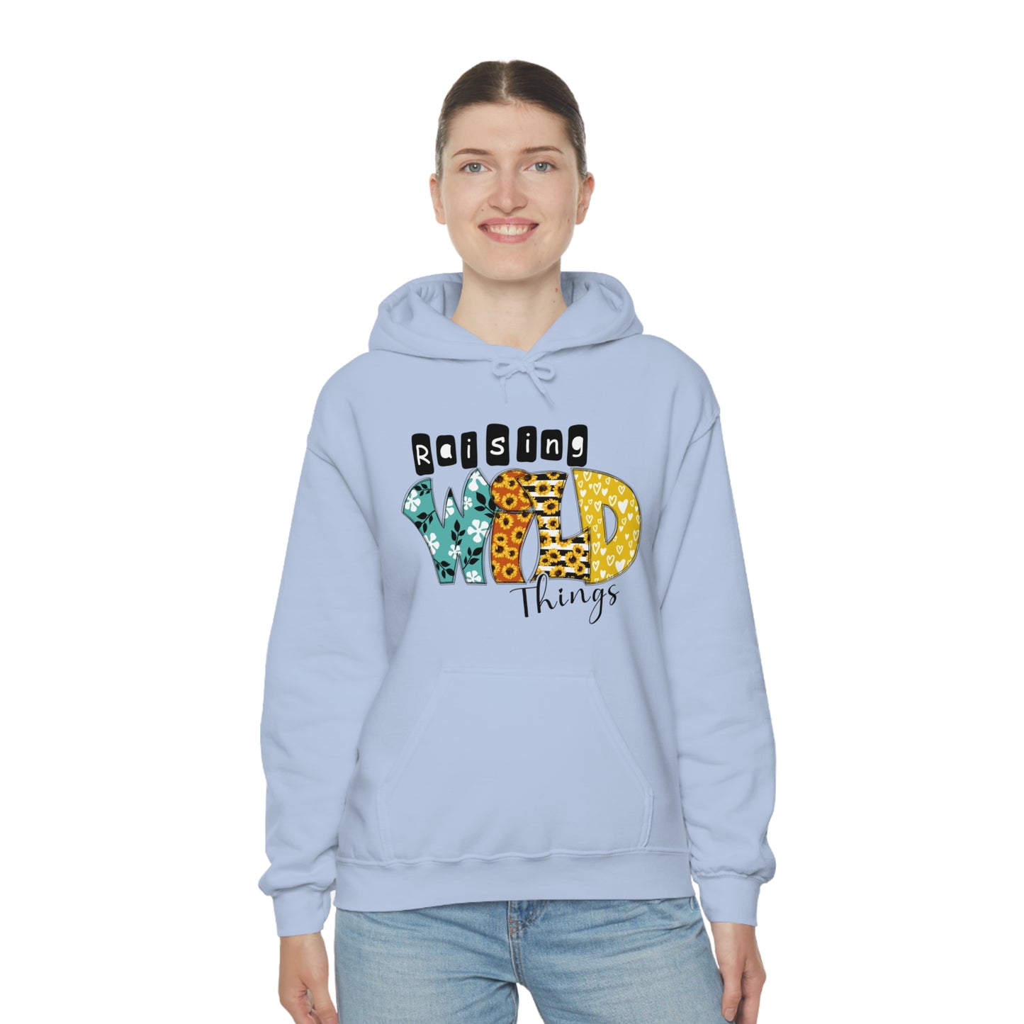 Unisex Heavy Blend™ Hooded Sweatshirt