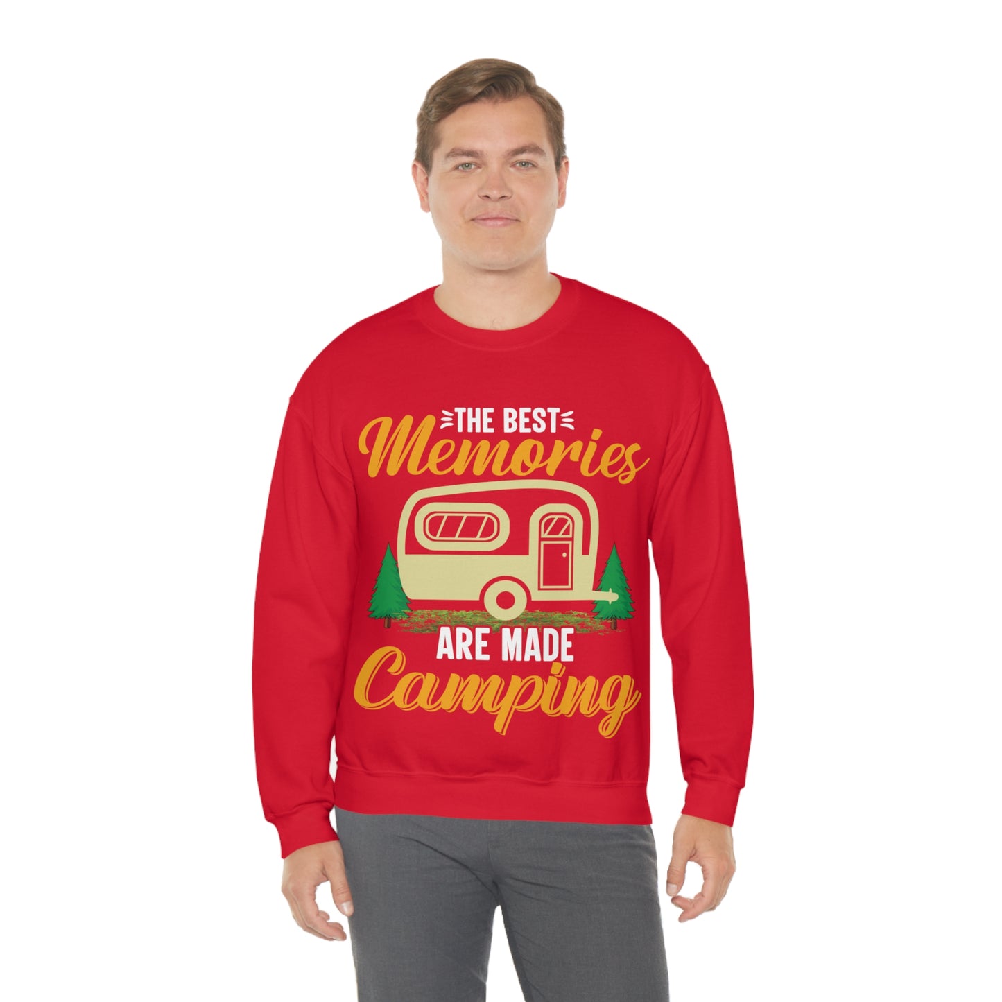 Unisex Heavy Blend™ Crewneck Sweatshirt