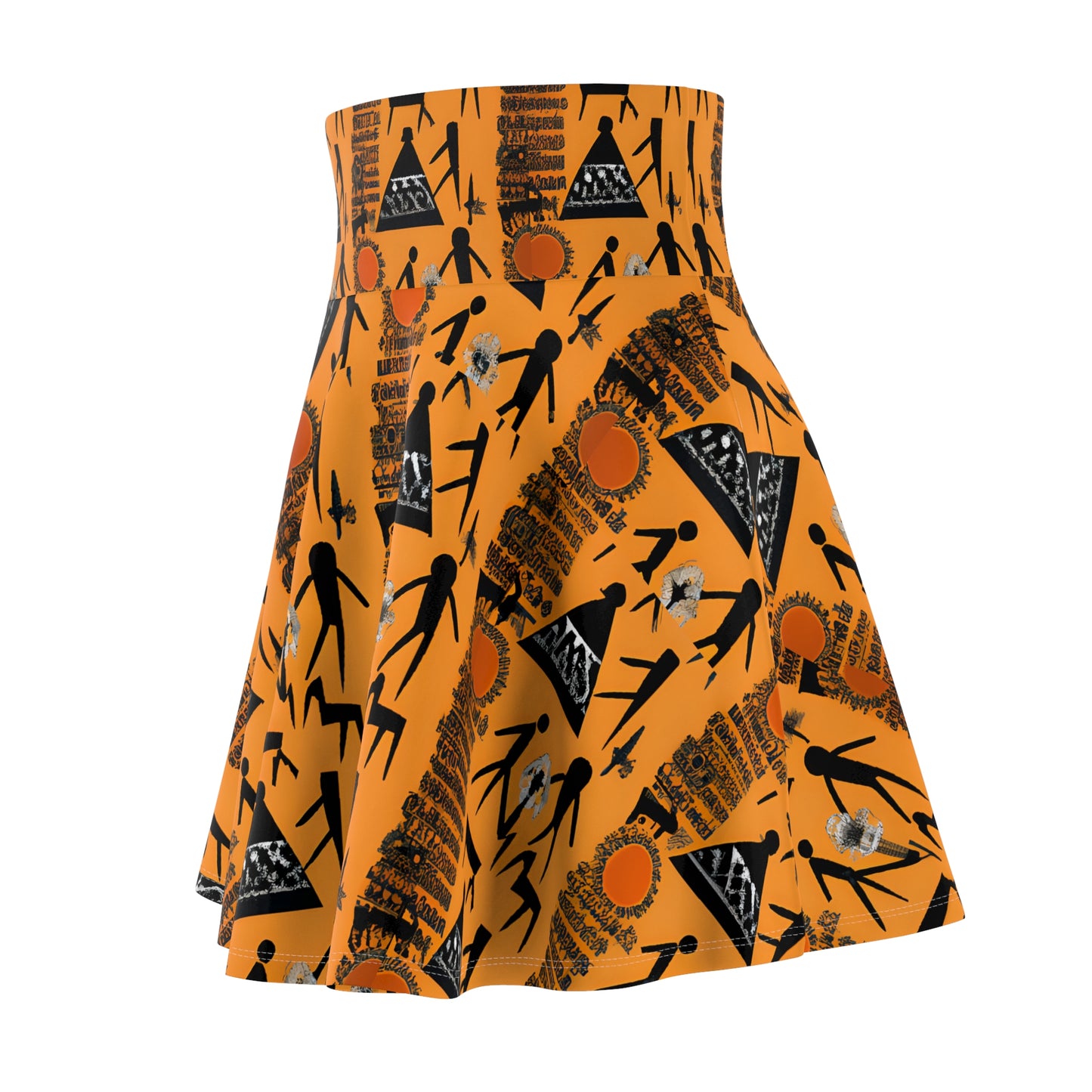 Women's Skater Skirt (AOP)