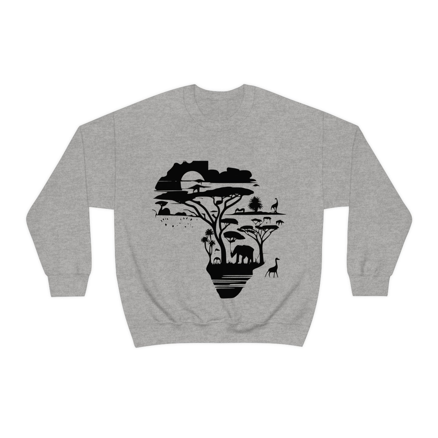 Unisex Heavy Blend™ Crewneck Sweatshirt