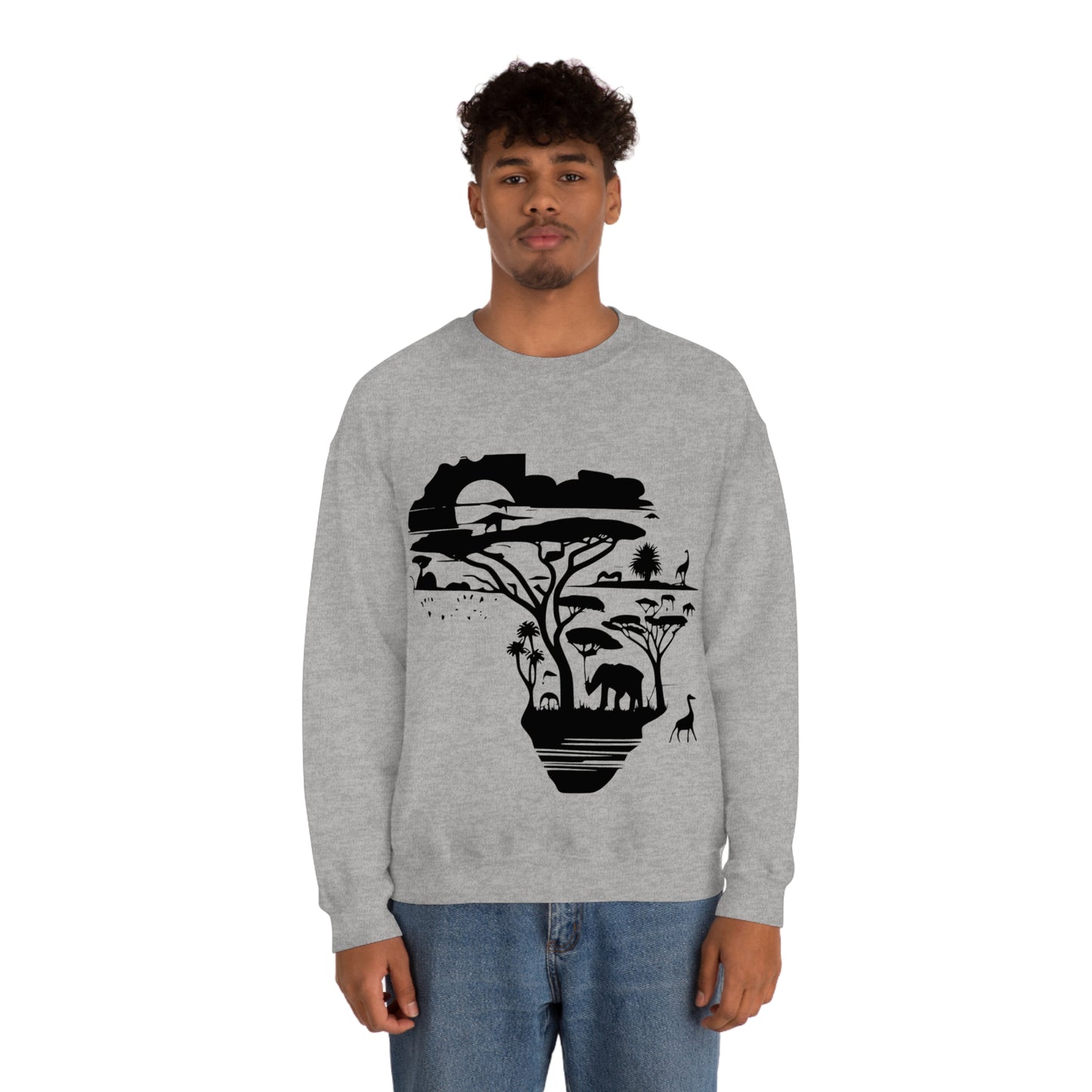 Unisex Heavy Blend™ Crewneck Sweatshirt