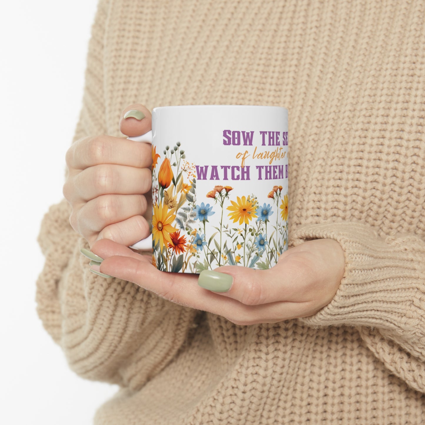 Ceramic Mug 11oz