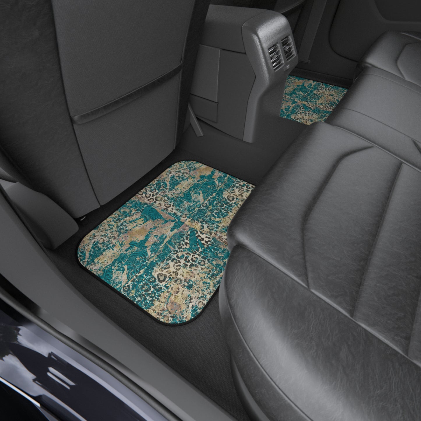 Car Mats (Set of 4)