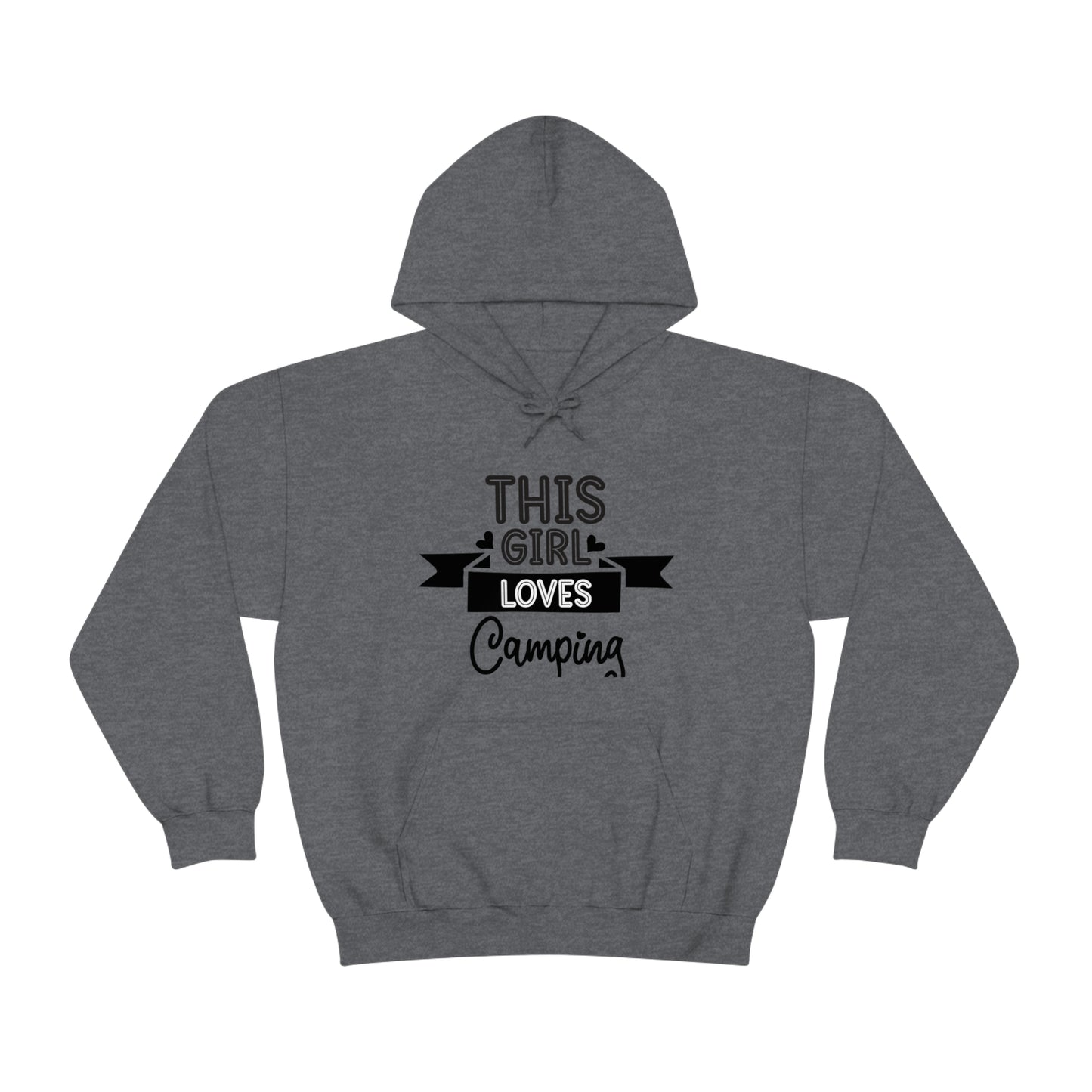 Unisex Heavy Blend™ Hooded Sweatshirt