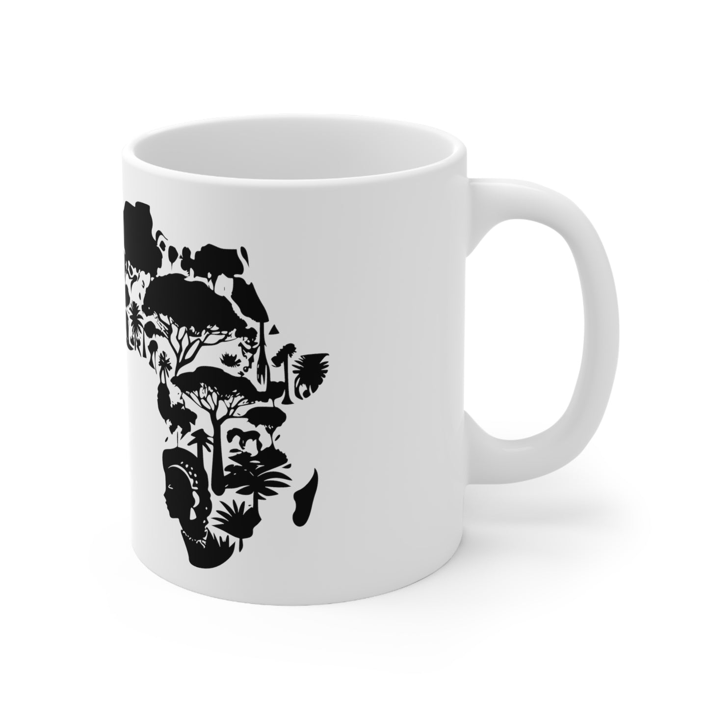 Ceramic Mug 11oz