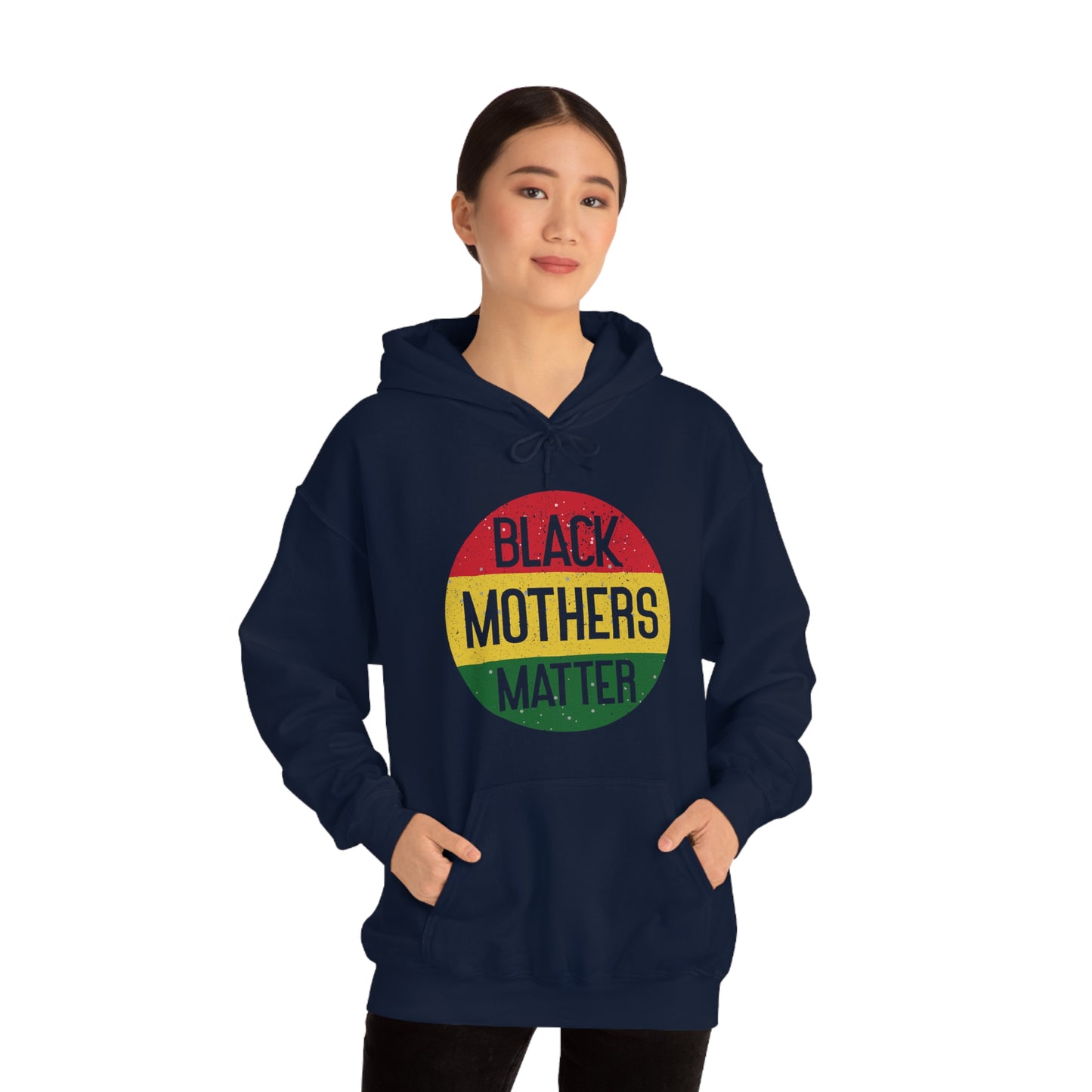 Unisex Heavy Blend Hooded Sweatshirt