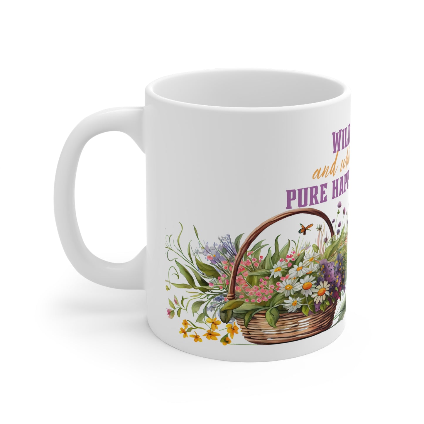 Ceramic Mug 11oz