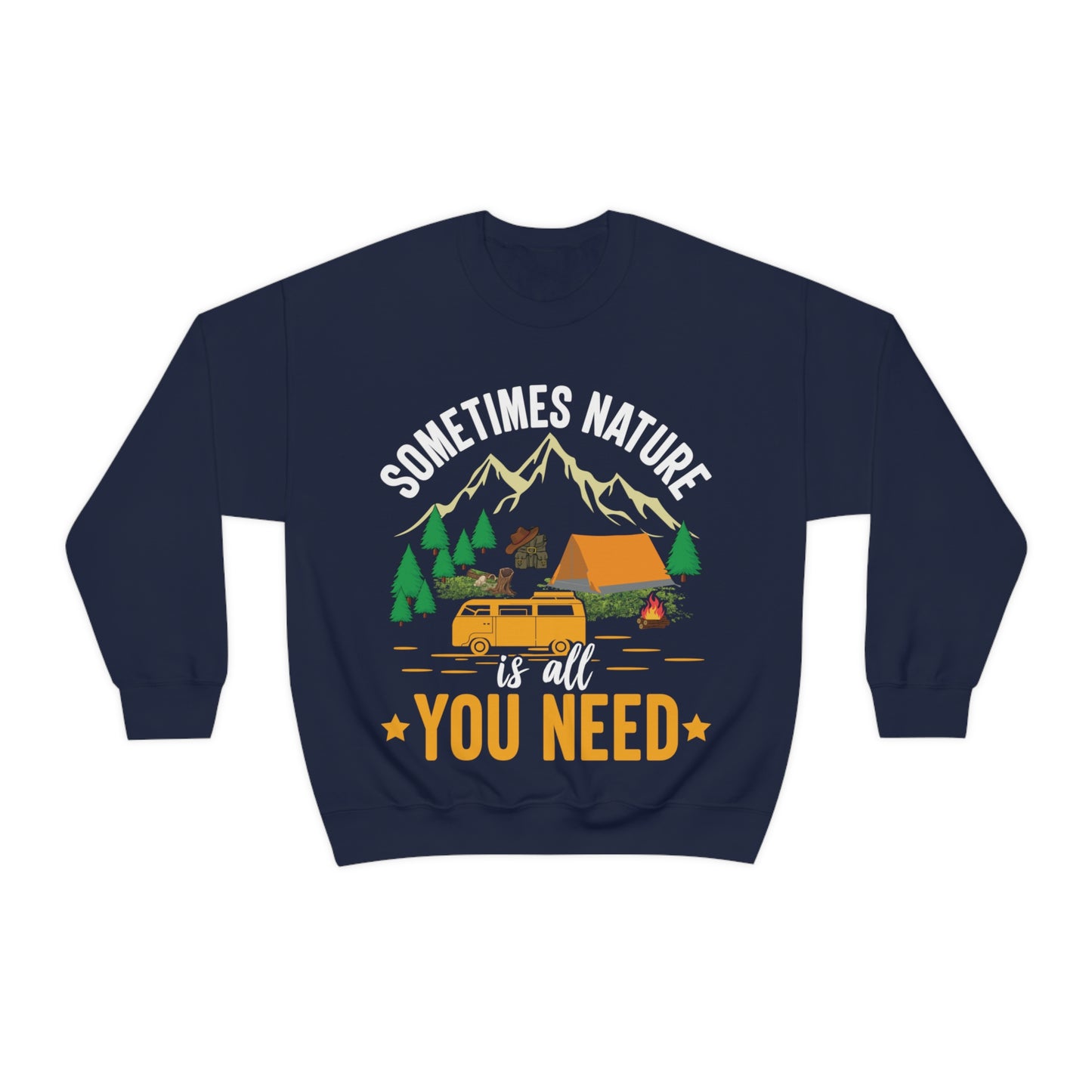 Unisex Heavy Blend™ Crewneck Sweatshirt