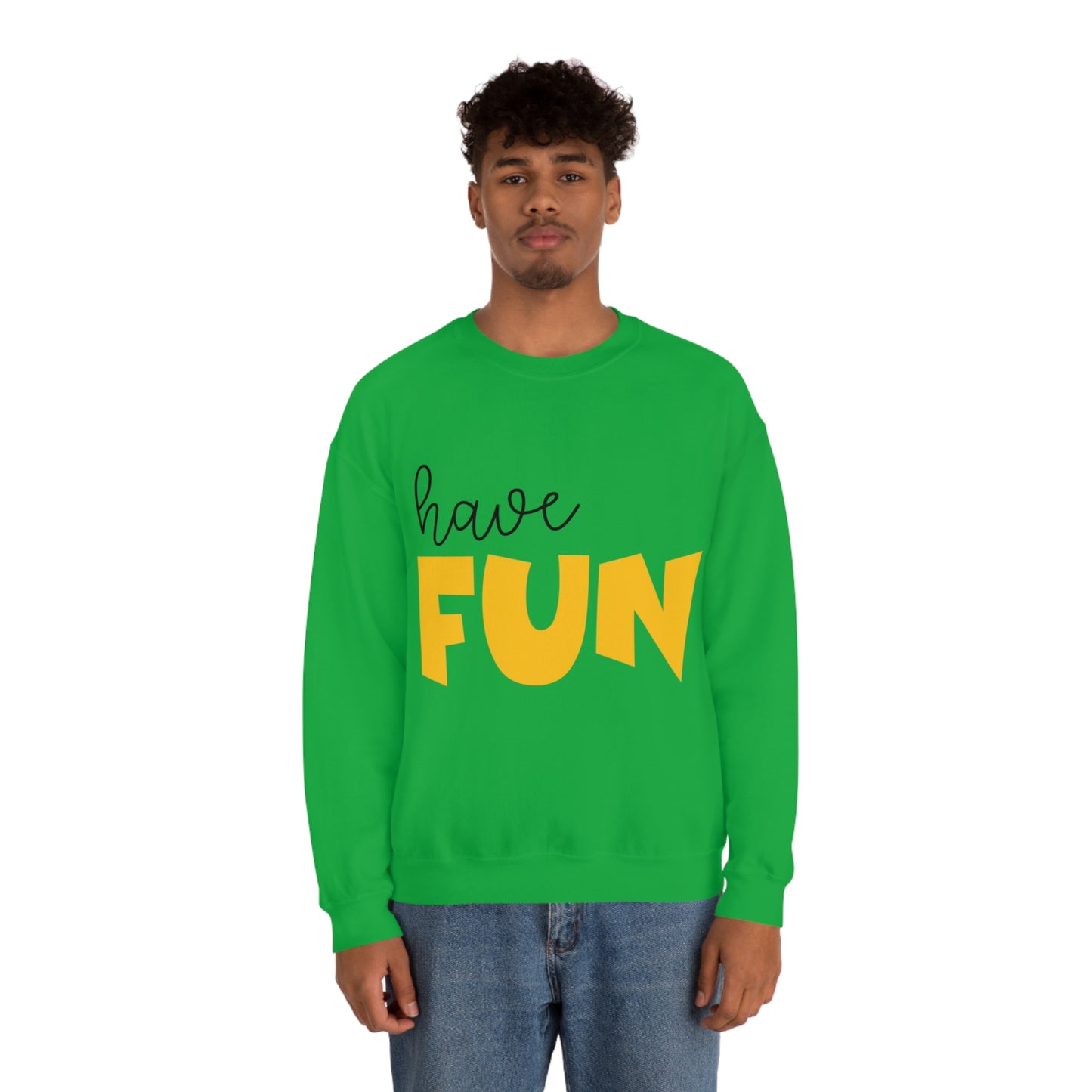Unisex Heavy Blend™ Crewneck Sweatshirt