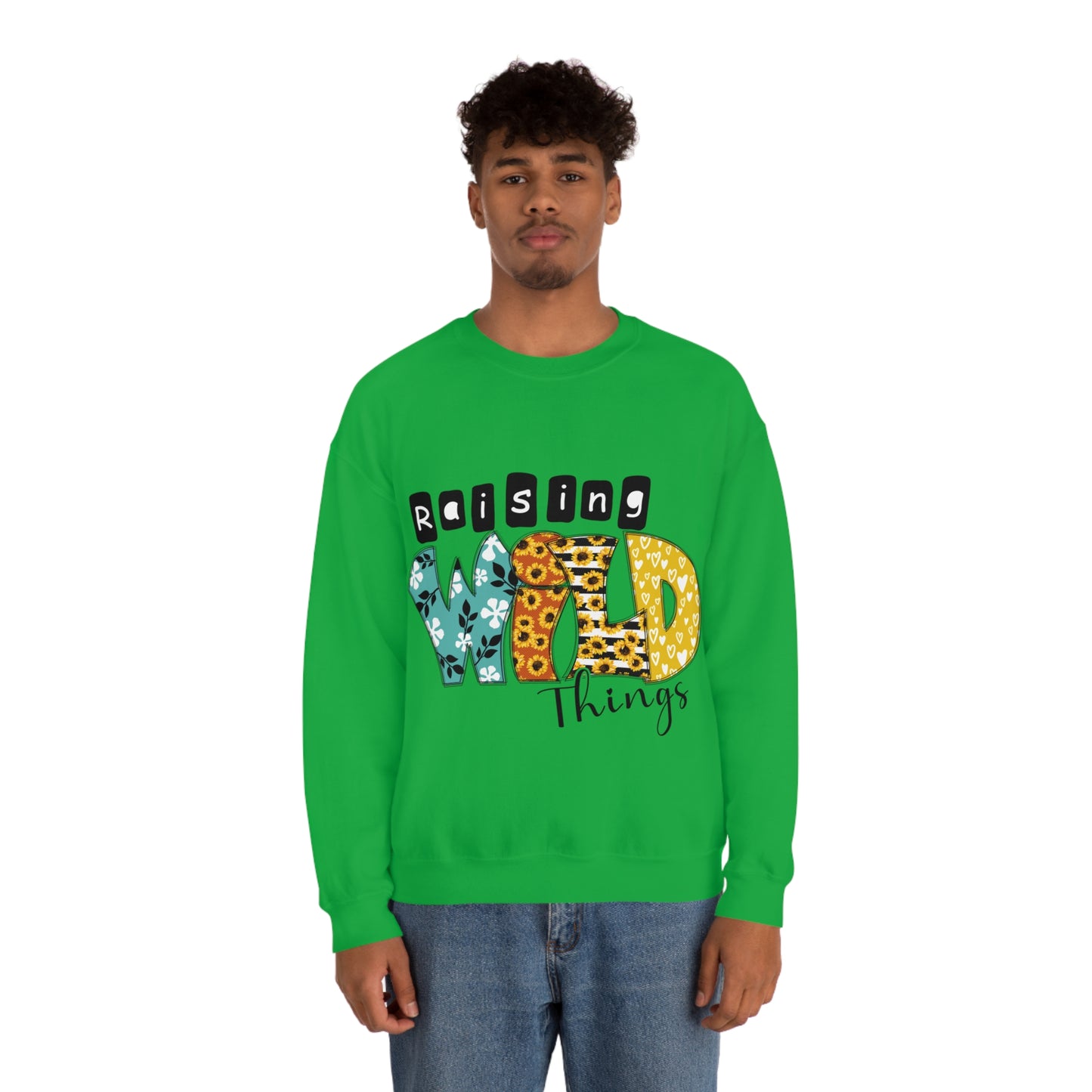 Unisex Heavy Blend™ Crewneck Sweatshirt
