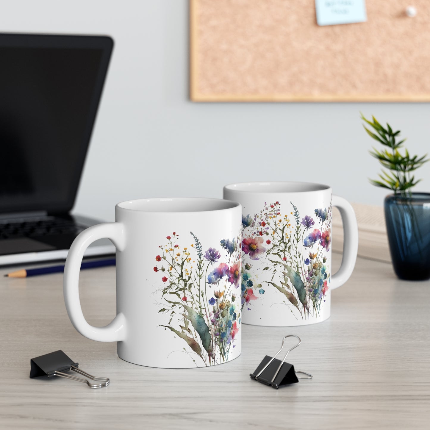 Ceramic Mug 11oz