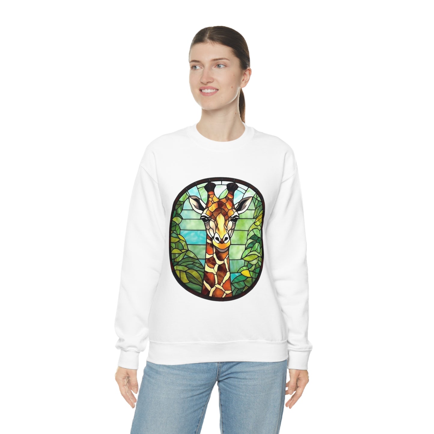 Unisex Heavy Blend™ Crewneck Sweatshirt