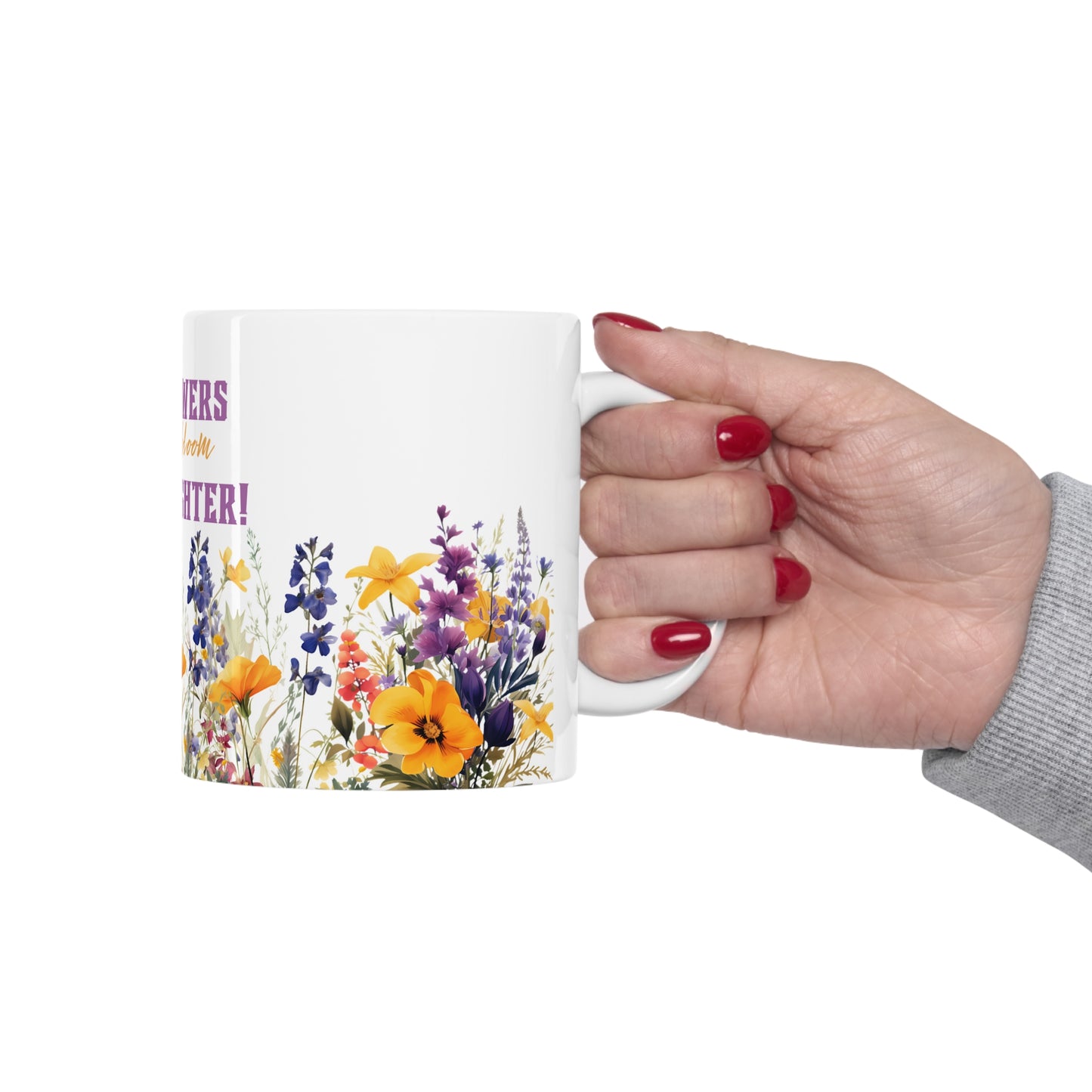 Ceramic Mug 11oz