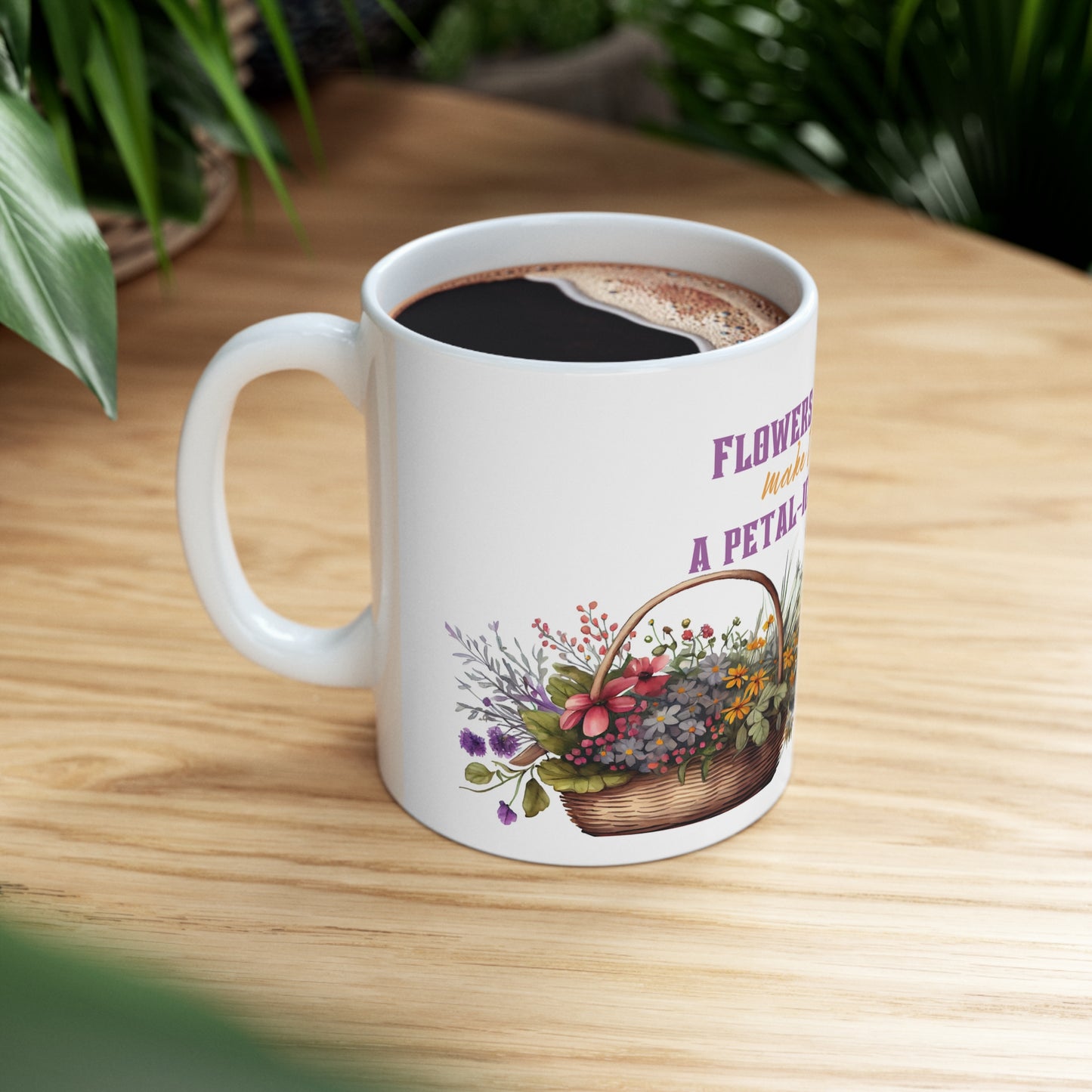 Ceramic Mug 11oz