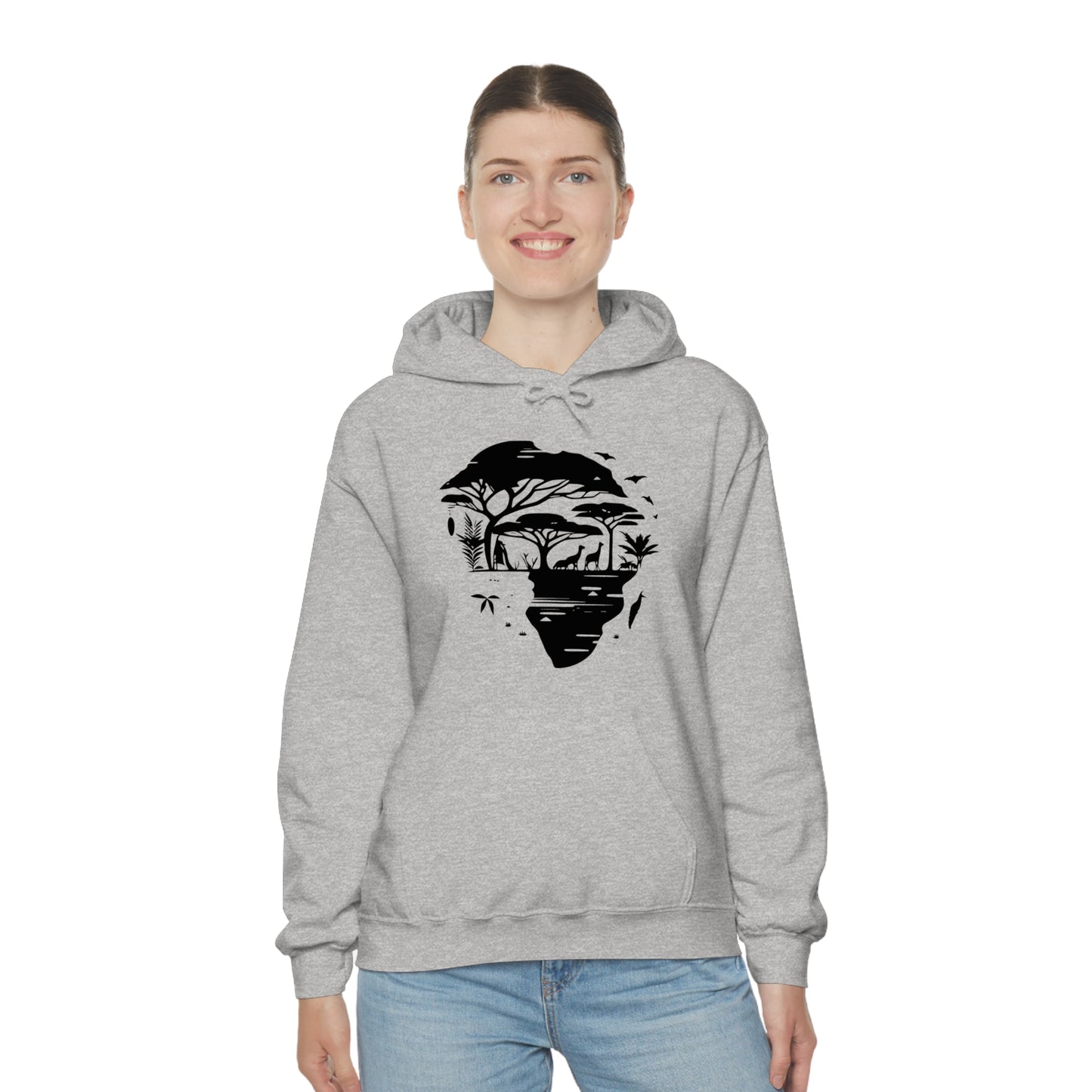 Unisex Heavy Blend™ Hooded Sweatshirt