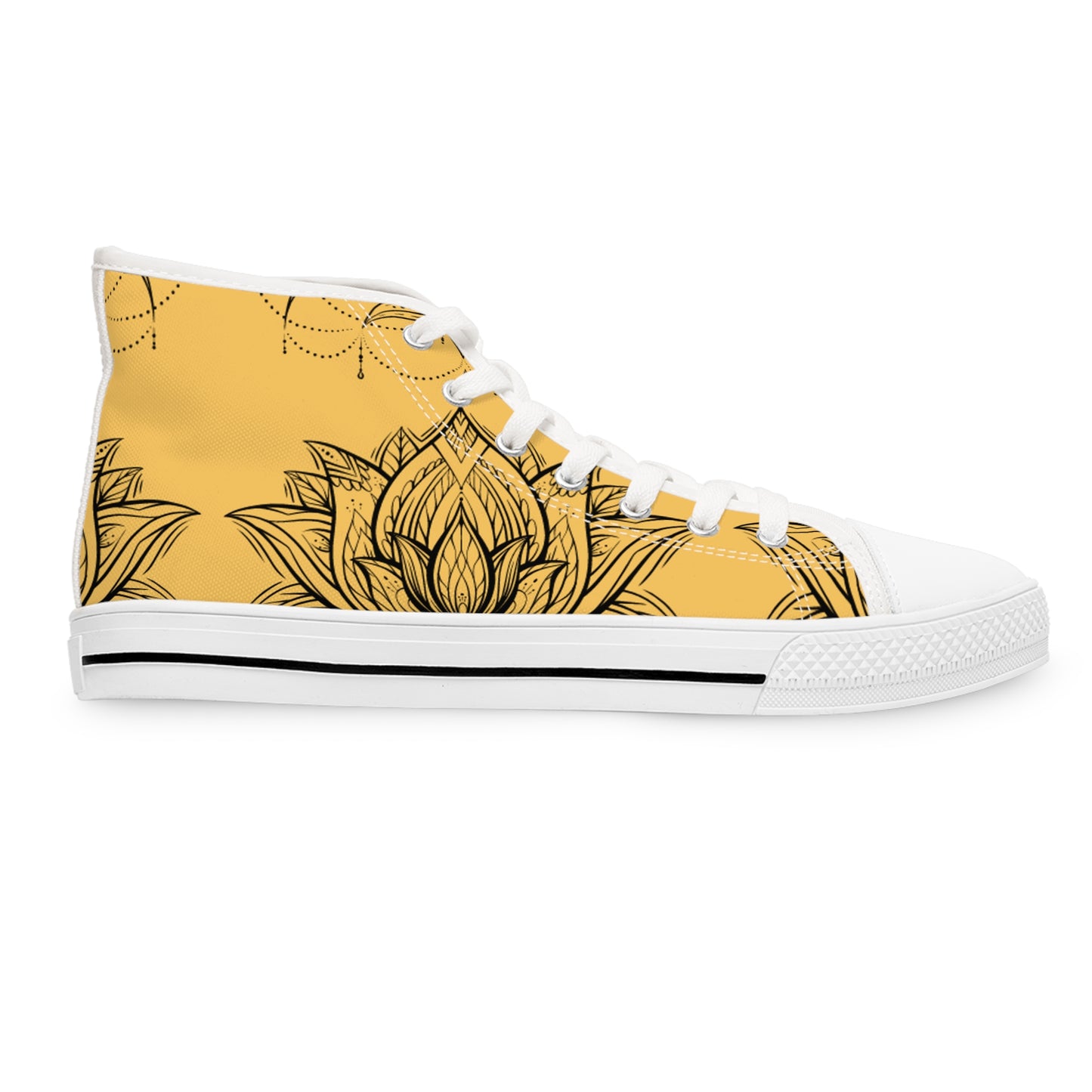 Women's High Top Sneakers