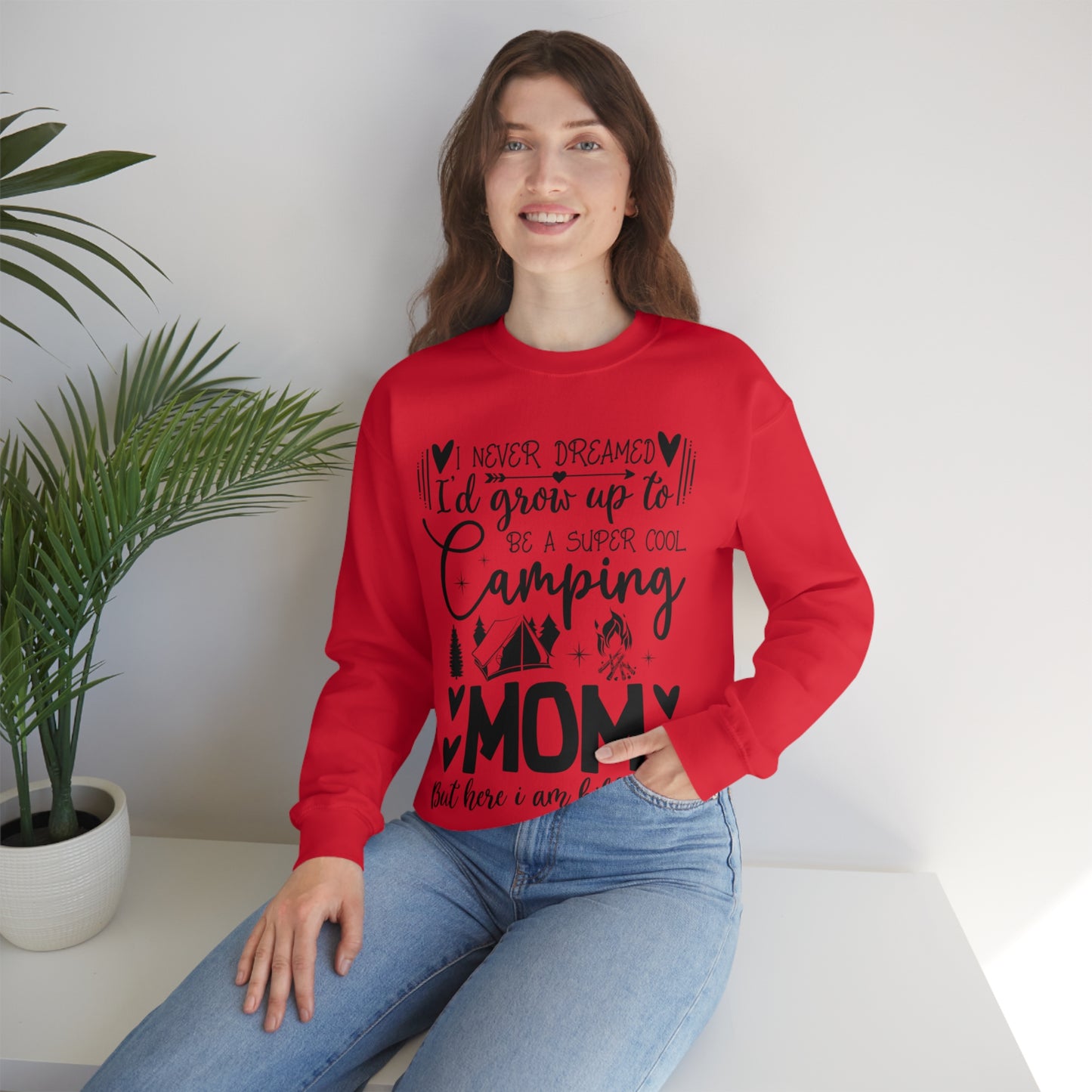 Unisex Heavy Blend™ Crewneck Sweatshirt