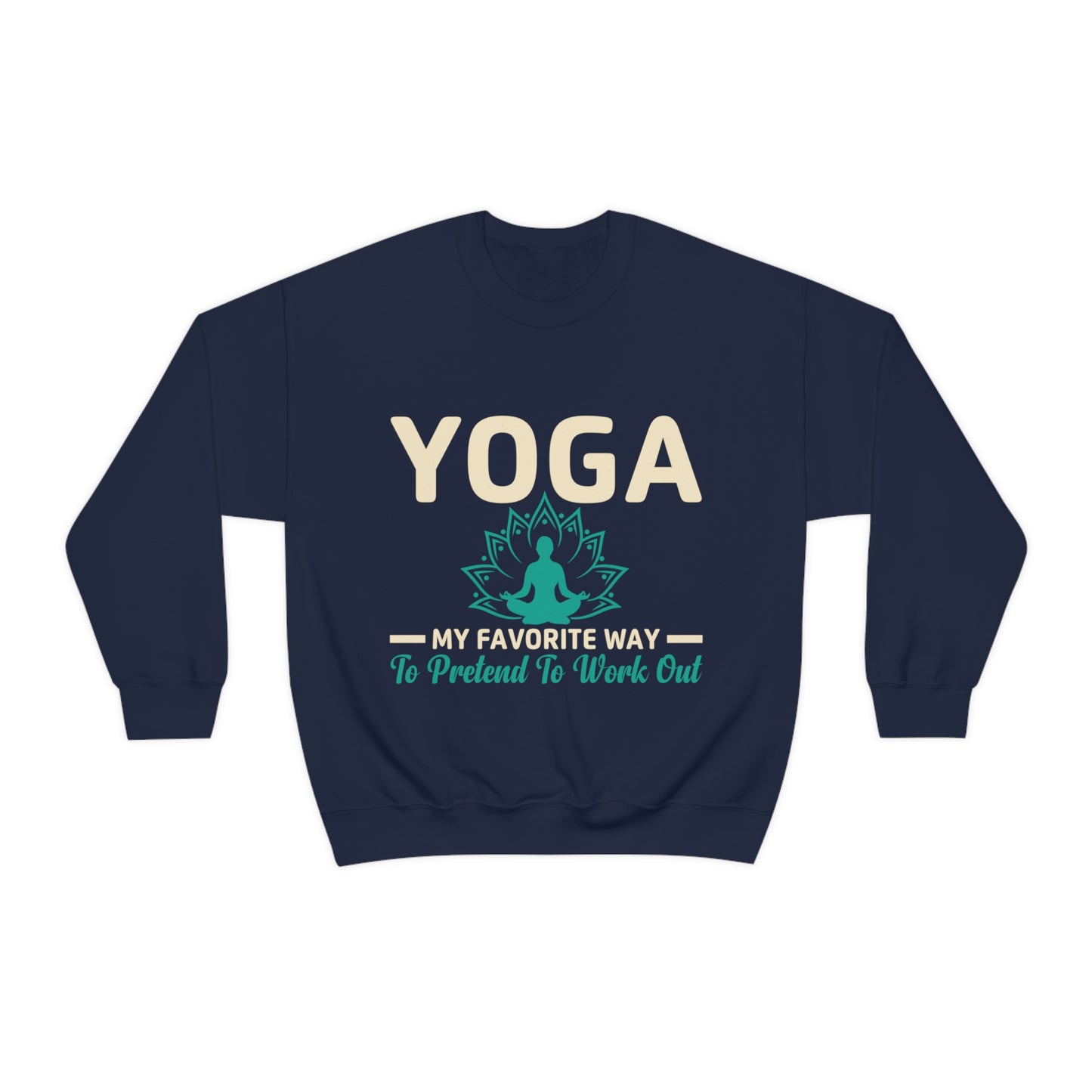 Unisex Heavy Blend™ Crewneck Sweatshirt
