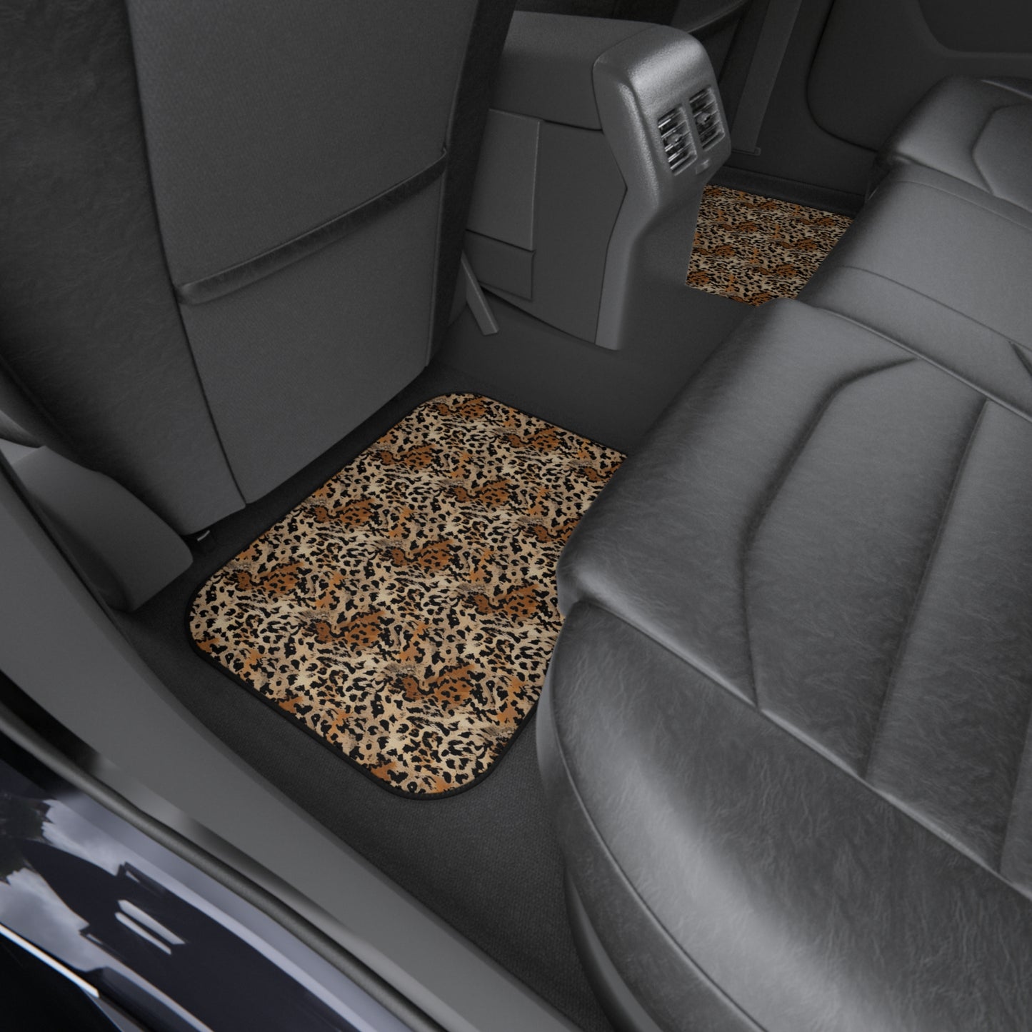 Car Mats (Set of 4)