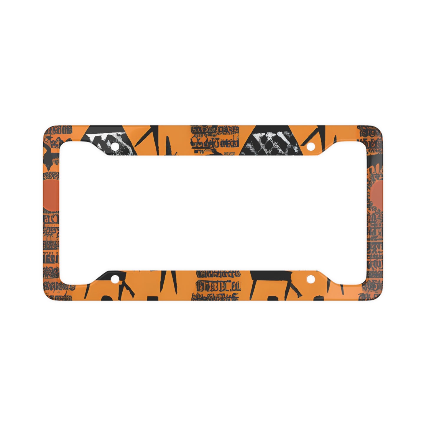 License Plate Frame