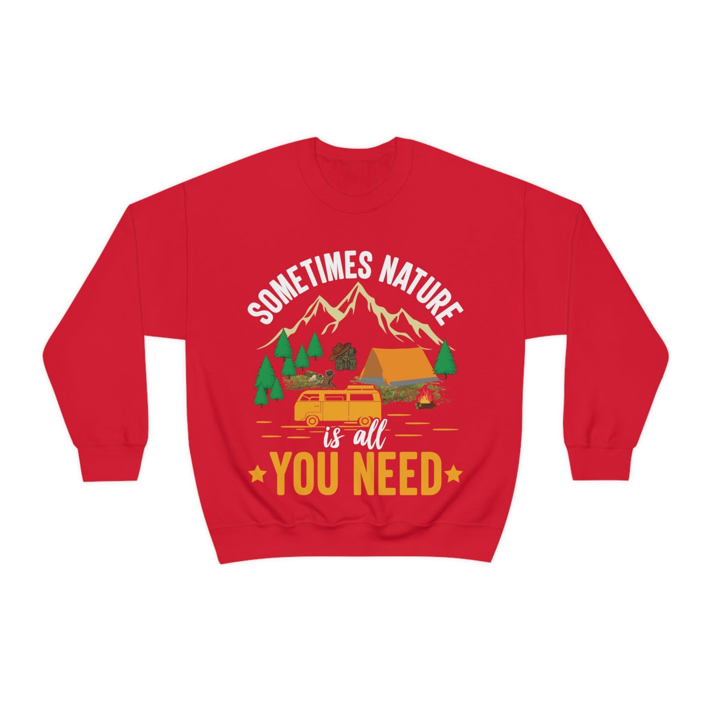 Unisex Heavy Blend™ Crewneck Sweatshirt