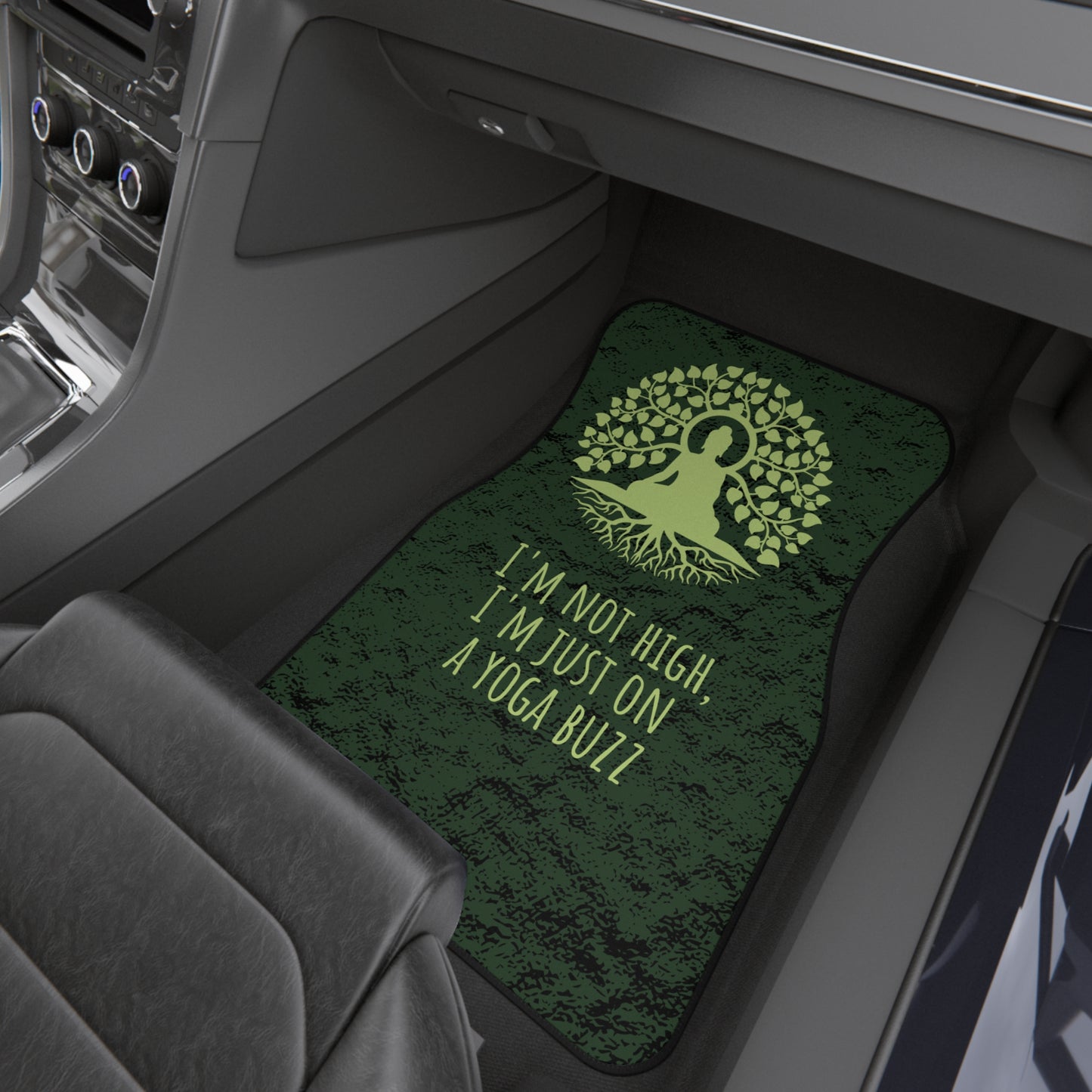 Car Mats (2x Front)