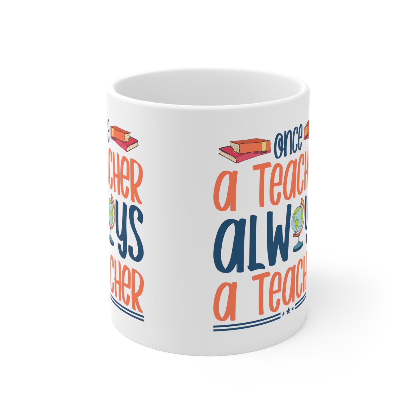 Ceramic Mug 11oz