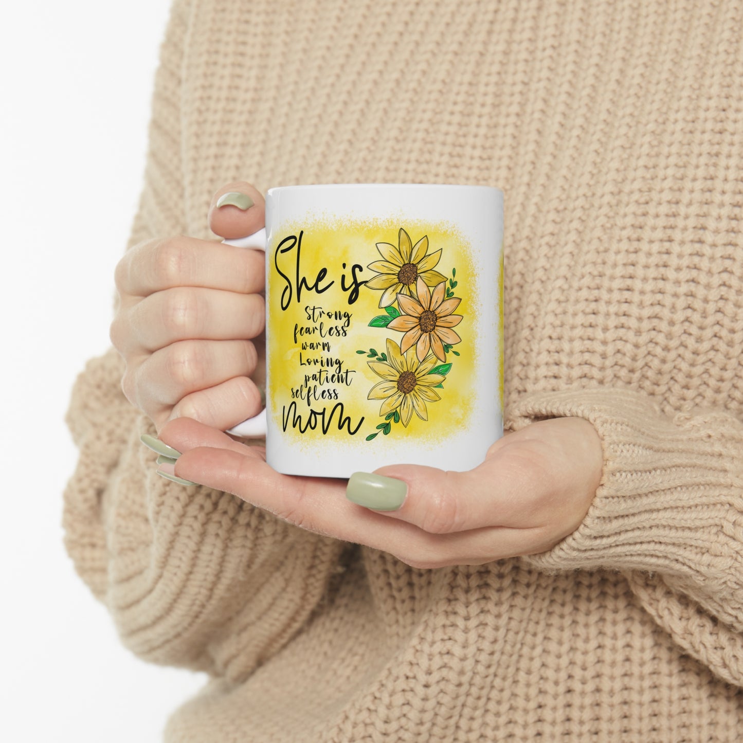 Ceramic Mug 11oz