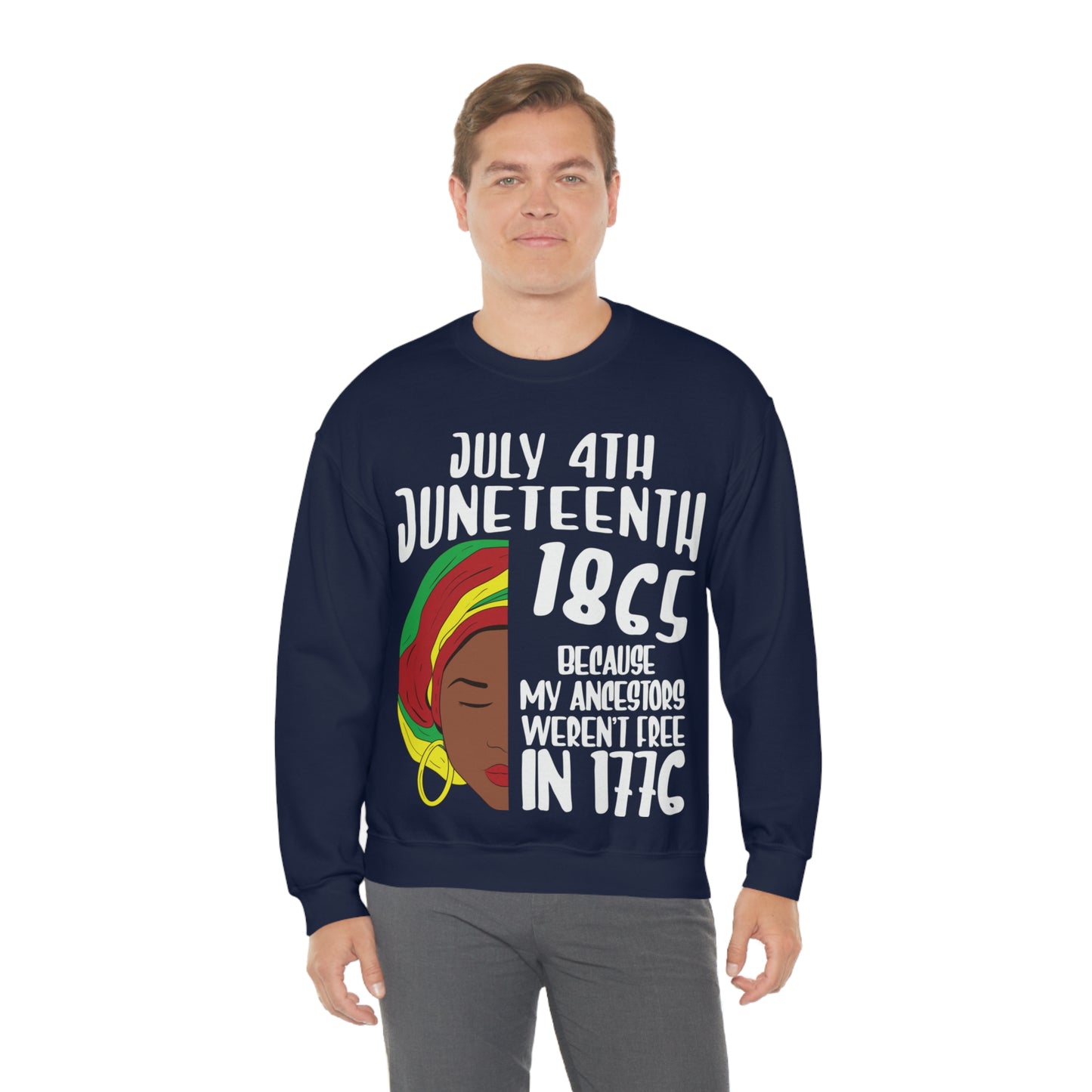 Unisex Heavy Blend™ Crewneck Sweatshirt