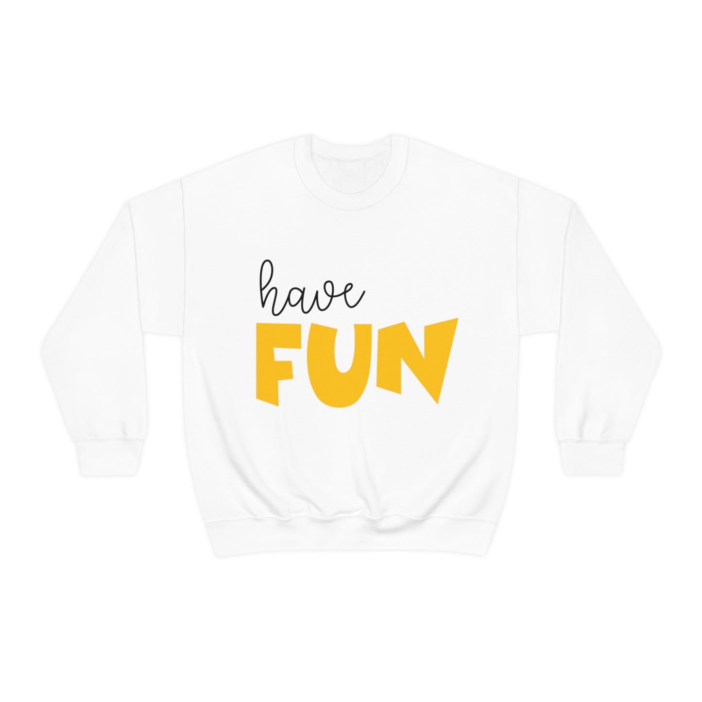Unisex Heavy Blend™ Crewneck Sweatshirt