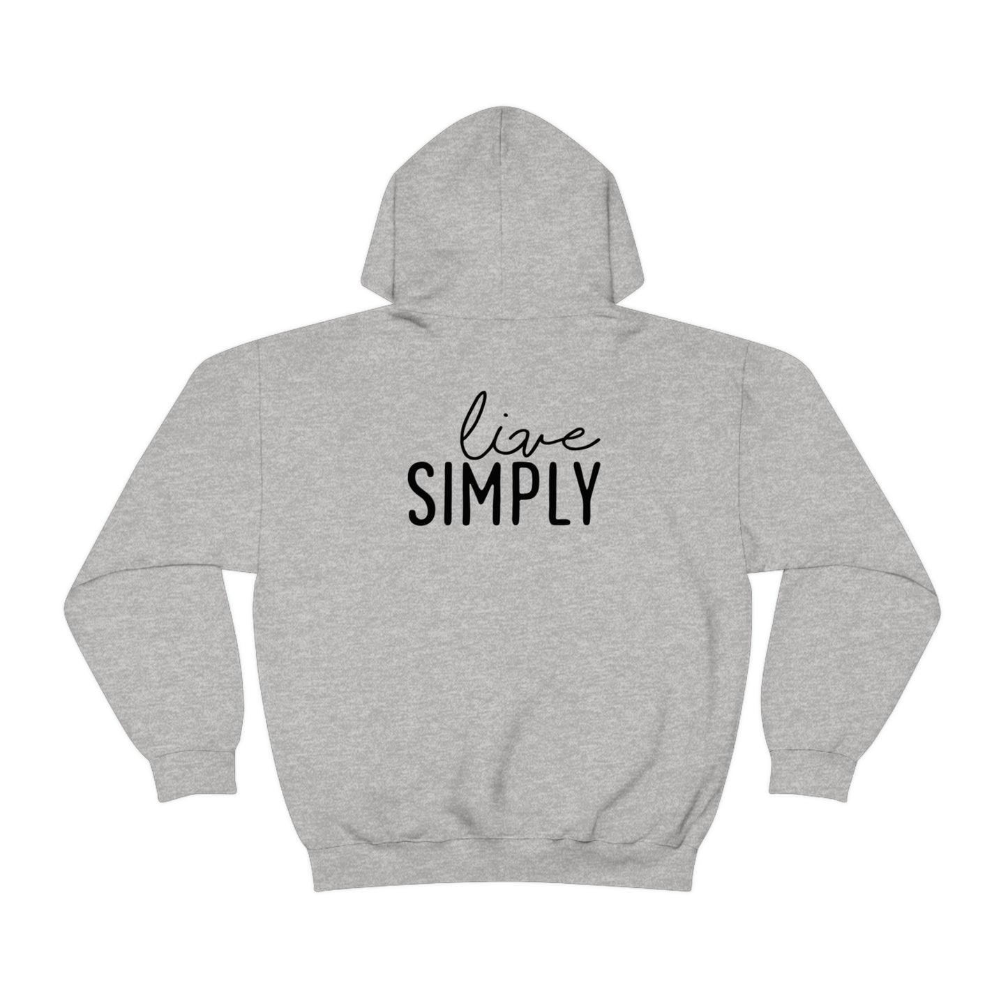 Unisex Heavy Blend™ Hooded Sweatshirt