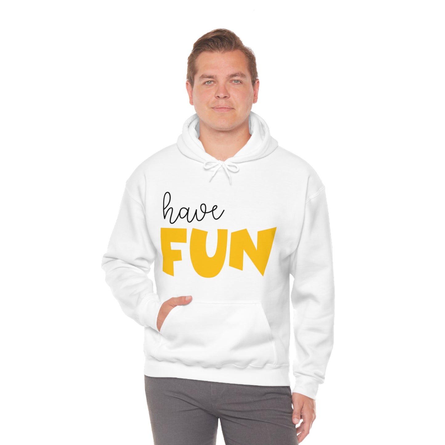 Unisex Heavy Blend™ Hooded Sweatshirt