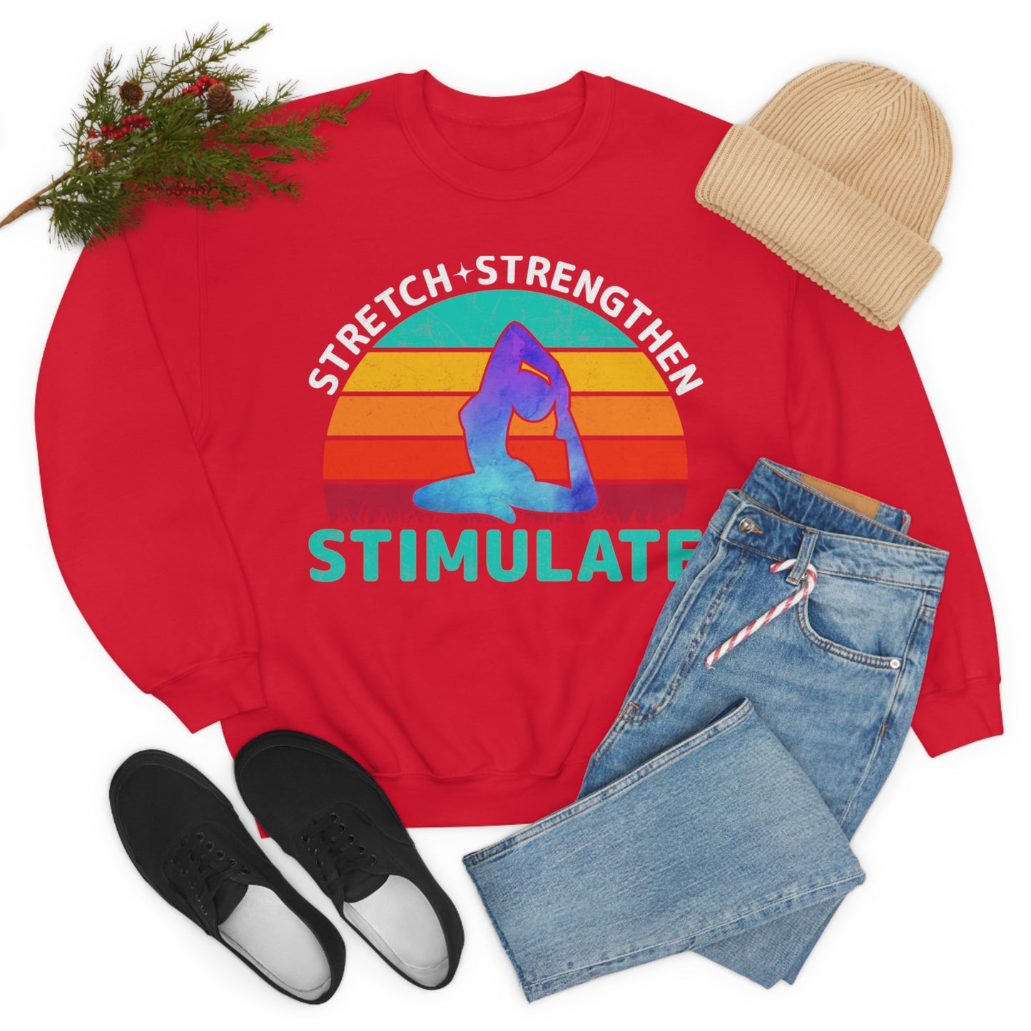Unisex Heavy Blend™ Crewneck Sweatshirt