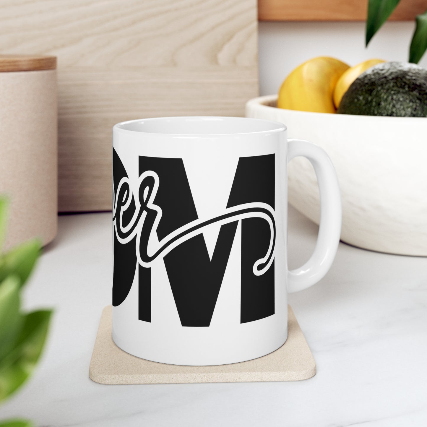 Ceramic Mug 11oz