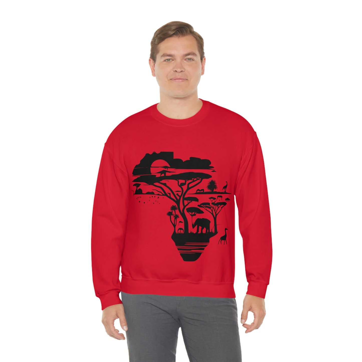 Unisex Heavy Blend™ Crewneck Sweatshirt
