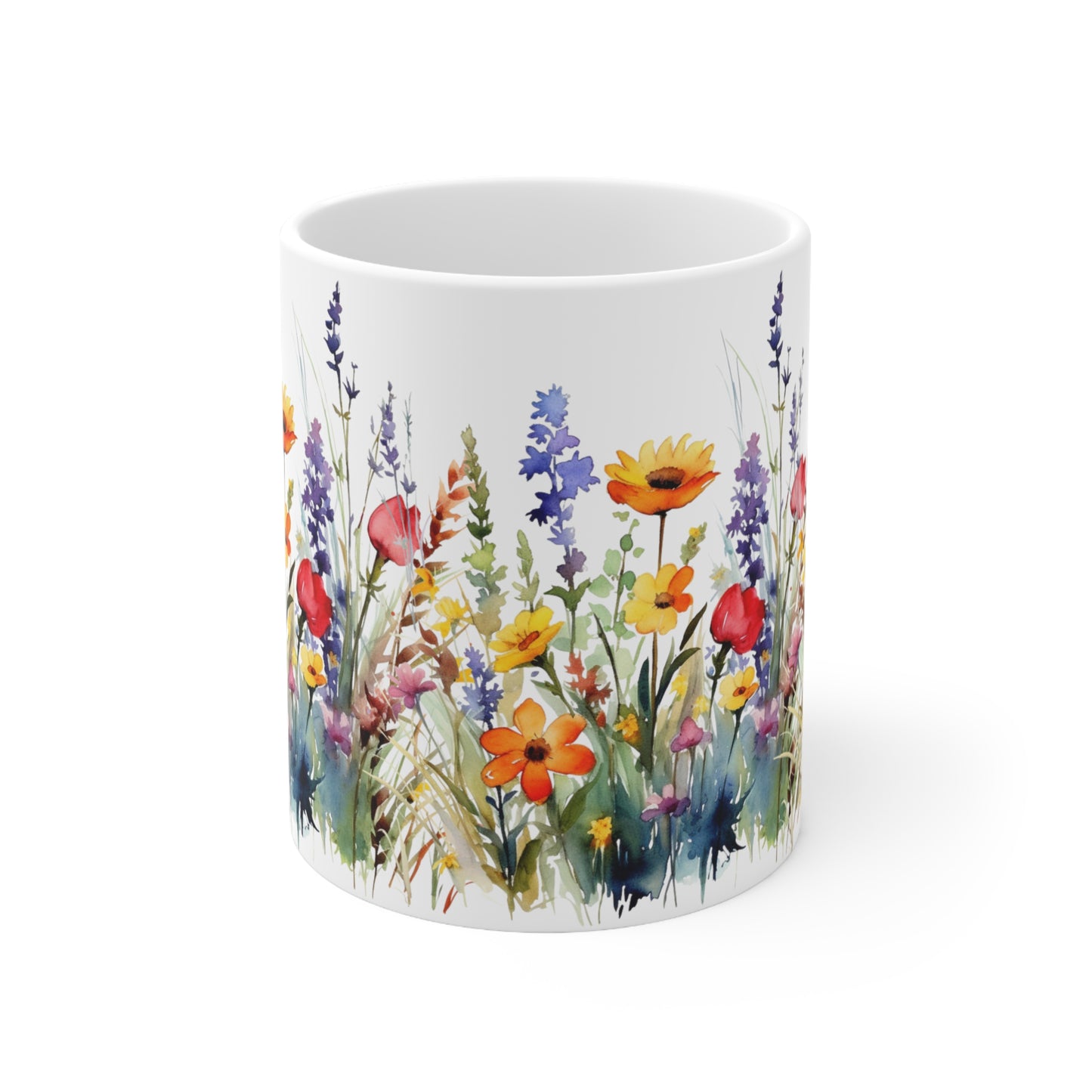 Ceramic Mug 11oz