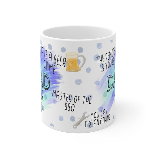 Ceramic Mug 11oz